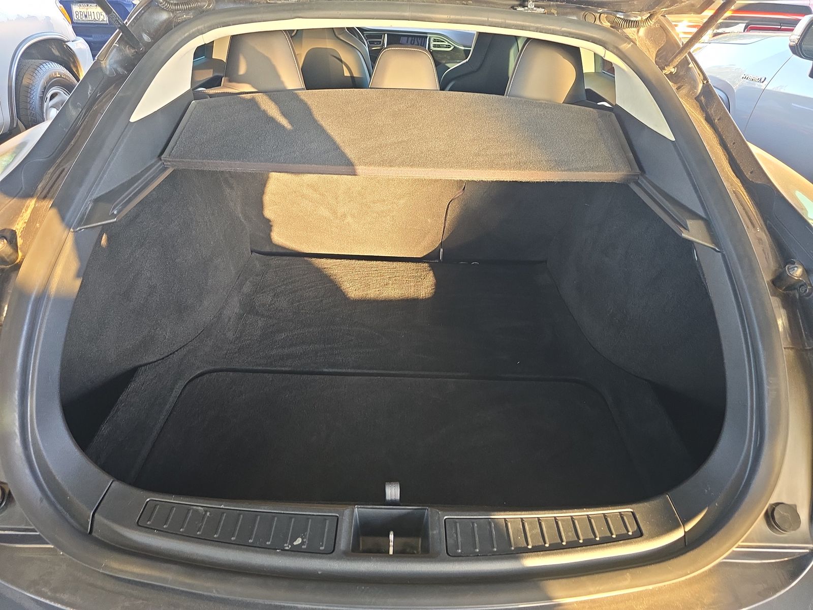 2016 Tesla Model S 70 RWD