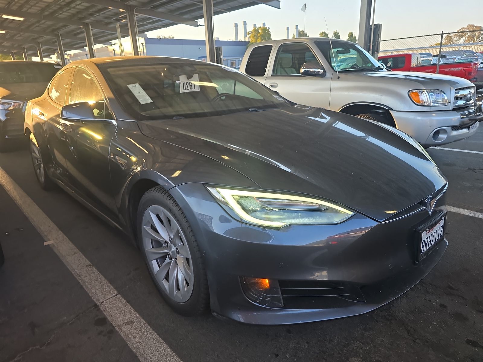 2016 Tesla Model S 70 RWD