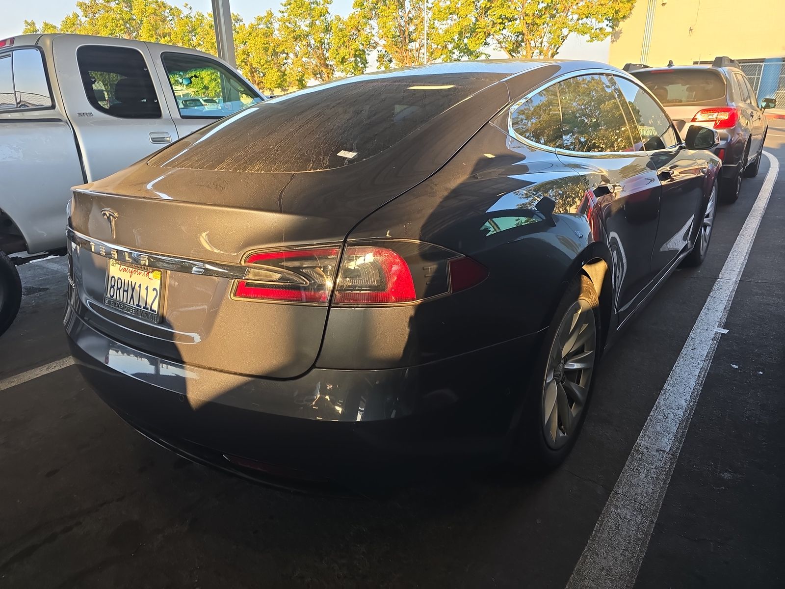 2016 Tesla Model S 70 RWD