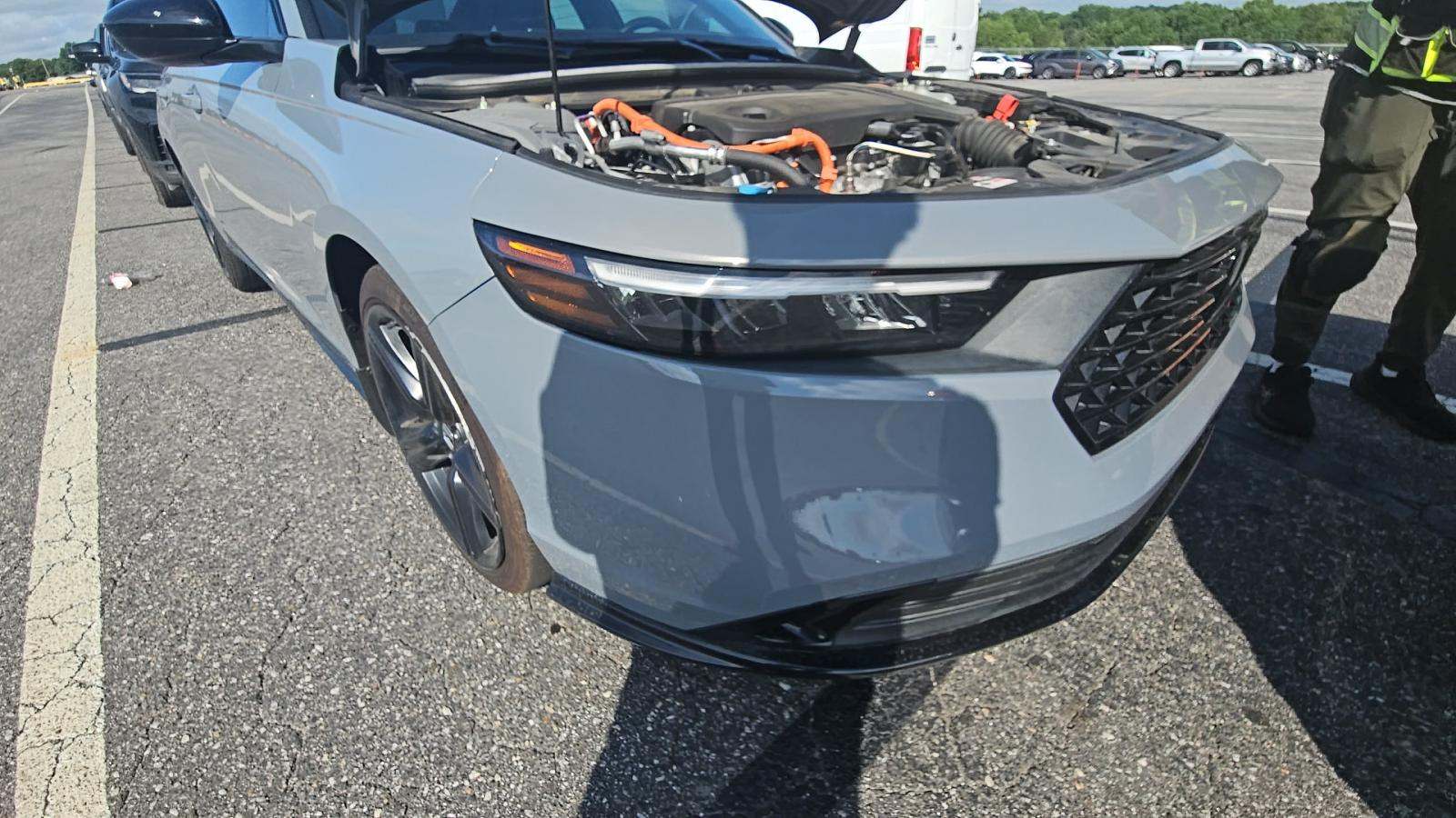 2023 Honda Accord Hybrid Sport-L FWD