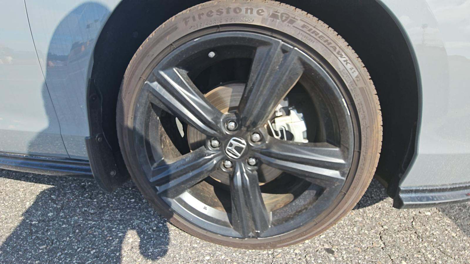 2023 Honda Accord Hybrid Sport-L FWD
