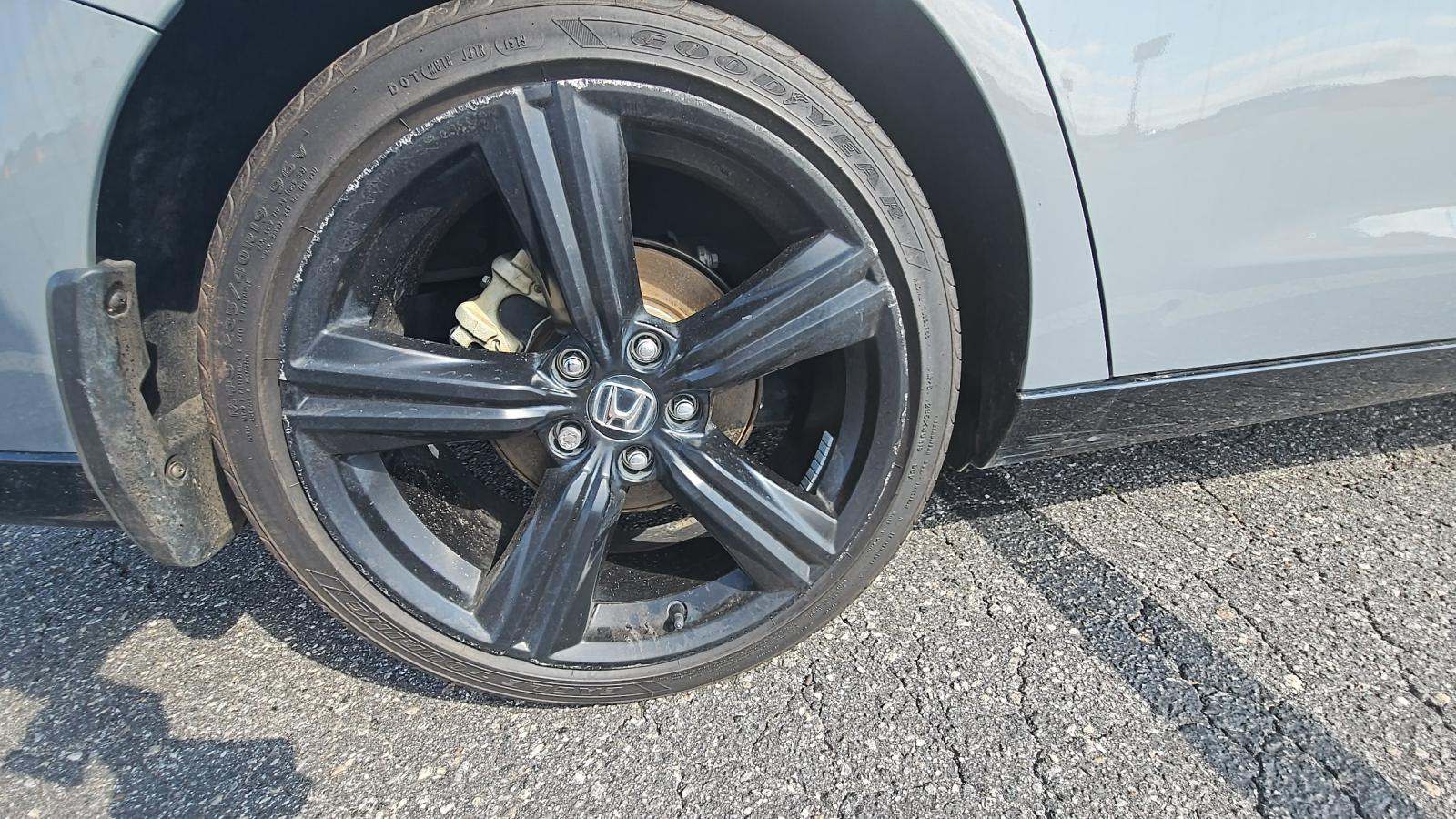 2023 Honda Accord Hybrid Sport-L FWD