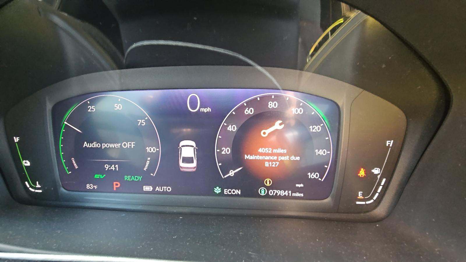 2023 Honda Accord Hybrid Sport-L FWD