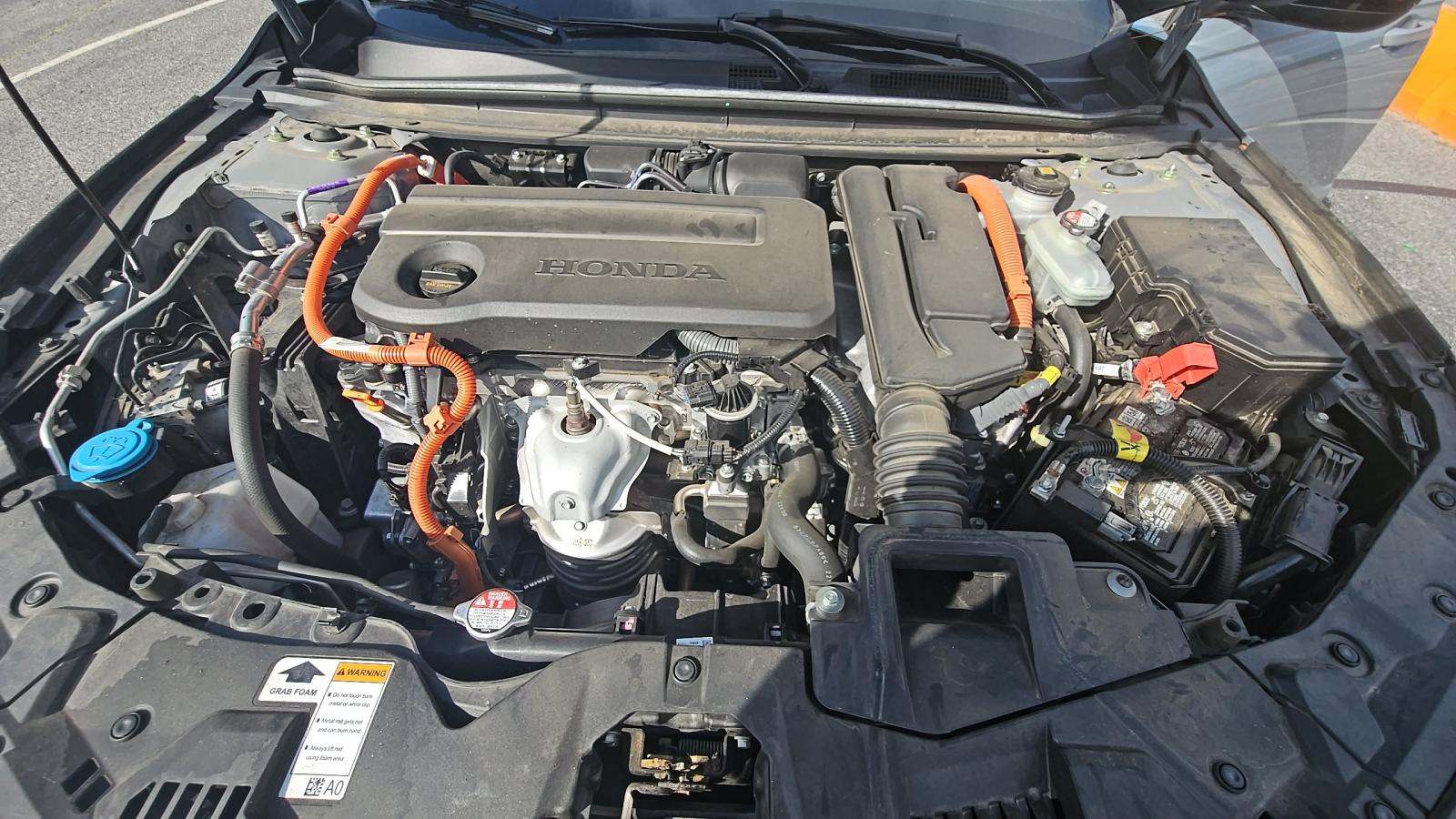 2023 Honda Accord Hybrid Sport-L FWD