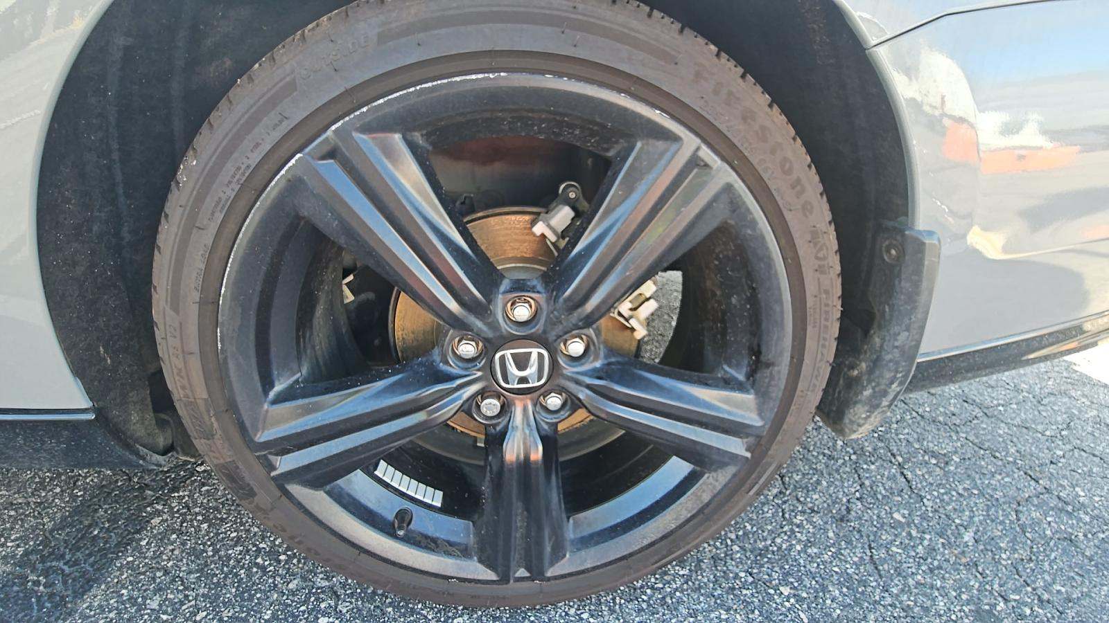 2023 Honda Accord Hybrid Sport-L FWD