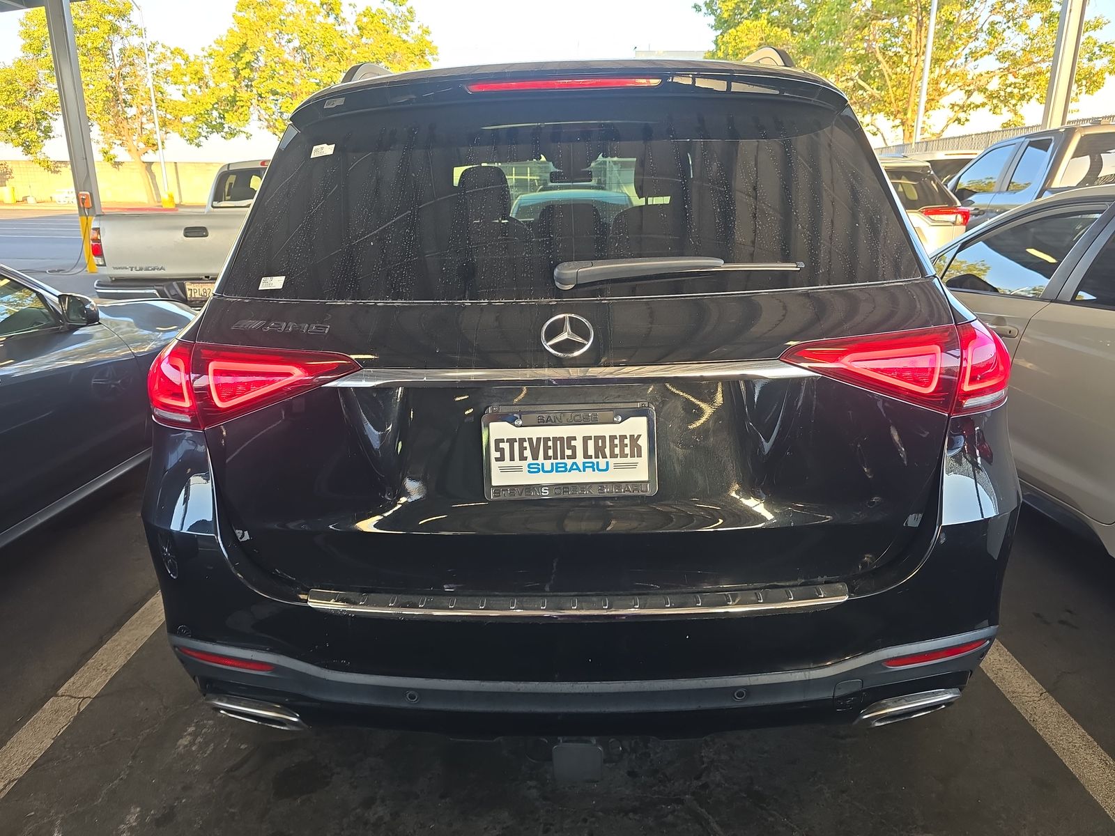 2022 Mercedes-Benz GLE GLE 450 AWD