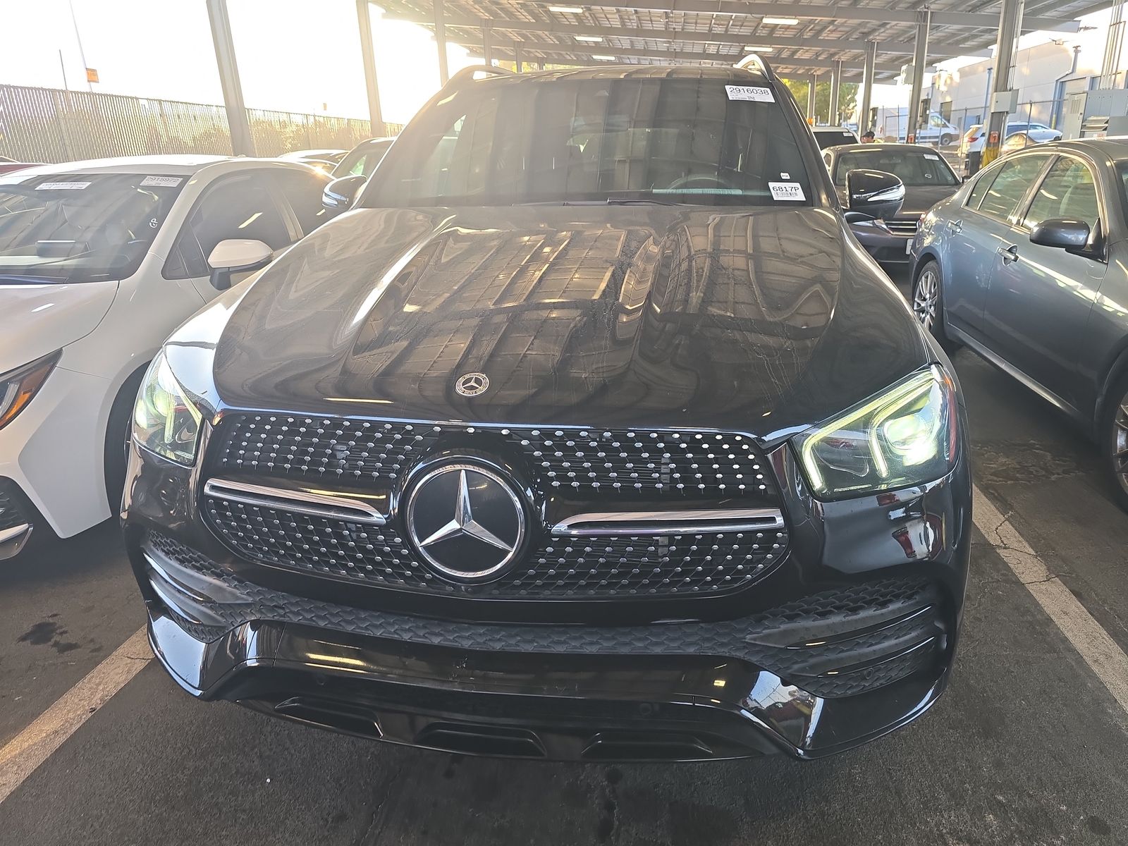 2022 Mercedes-Benz GLE GLE 450 AWD
