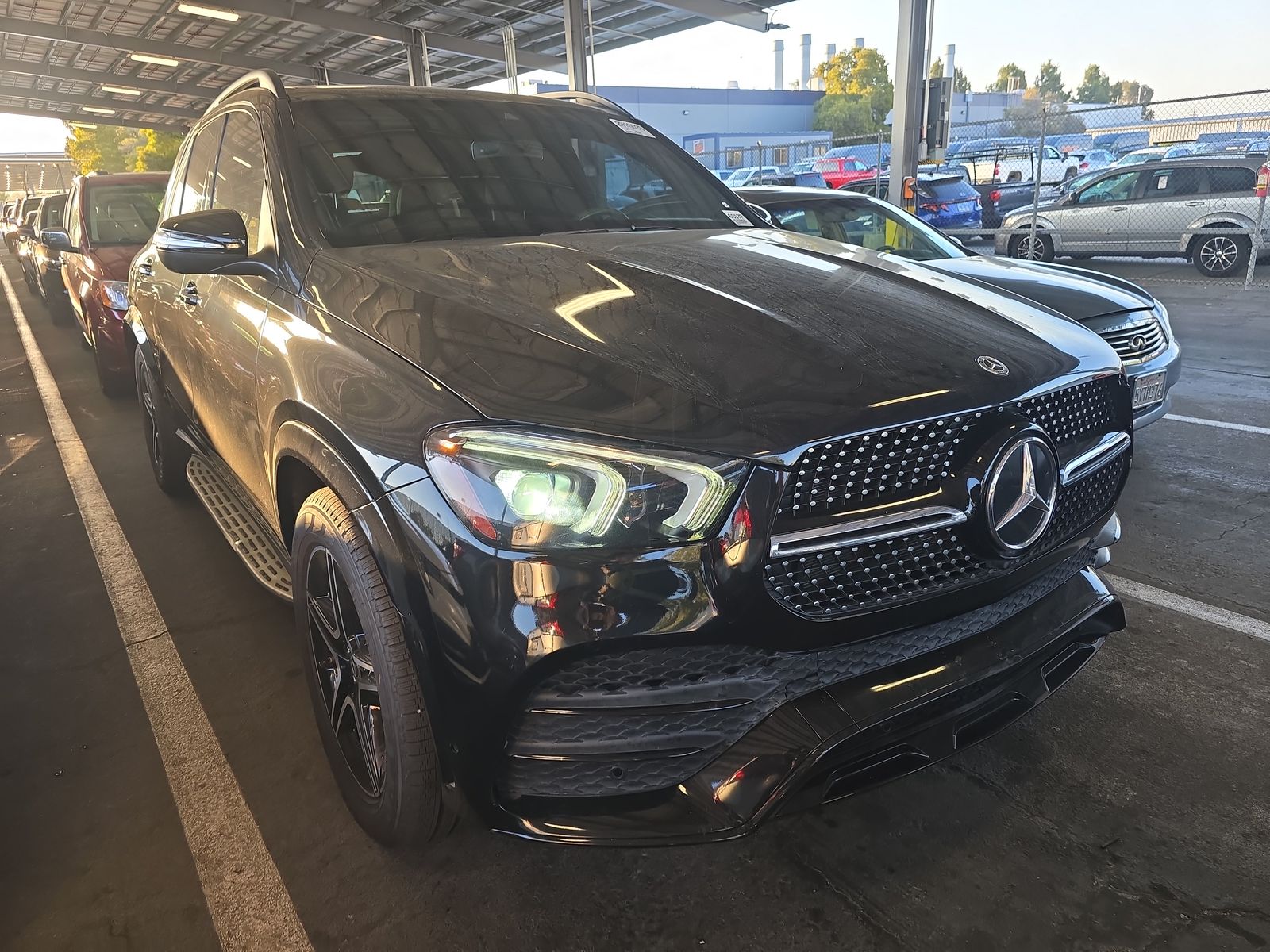 2022 Mercedes-Benz GLE GLE 450 AWD