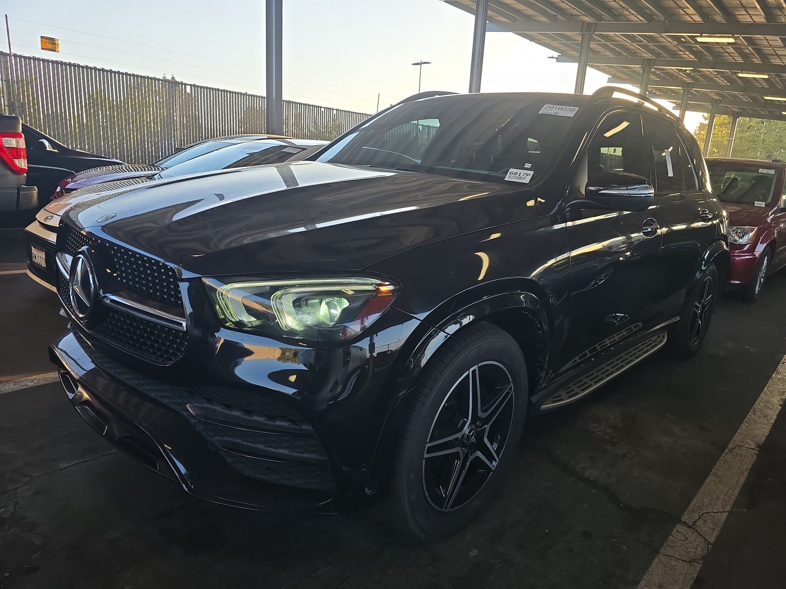 2022 Mercedes-Benz GLE GLE 450 AWD