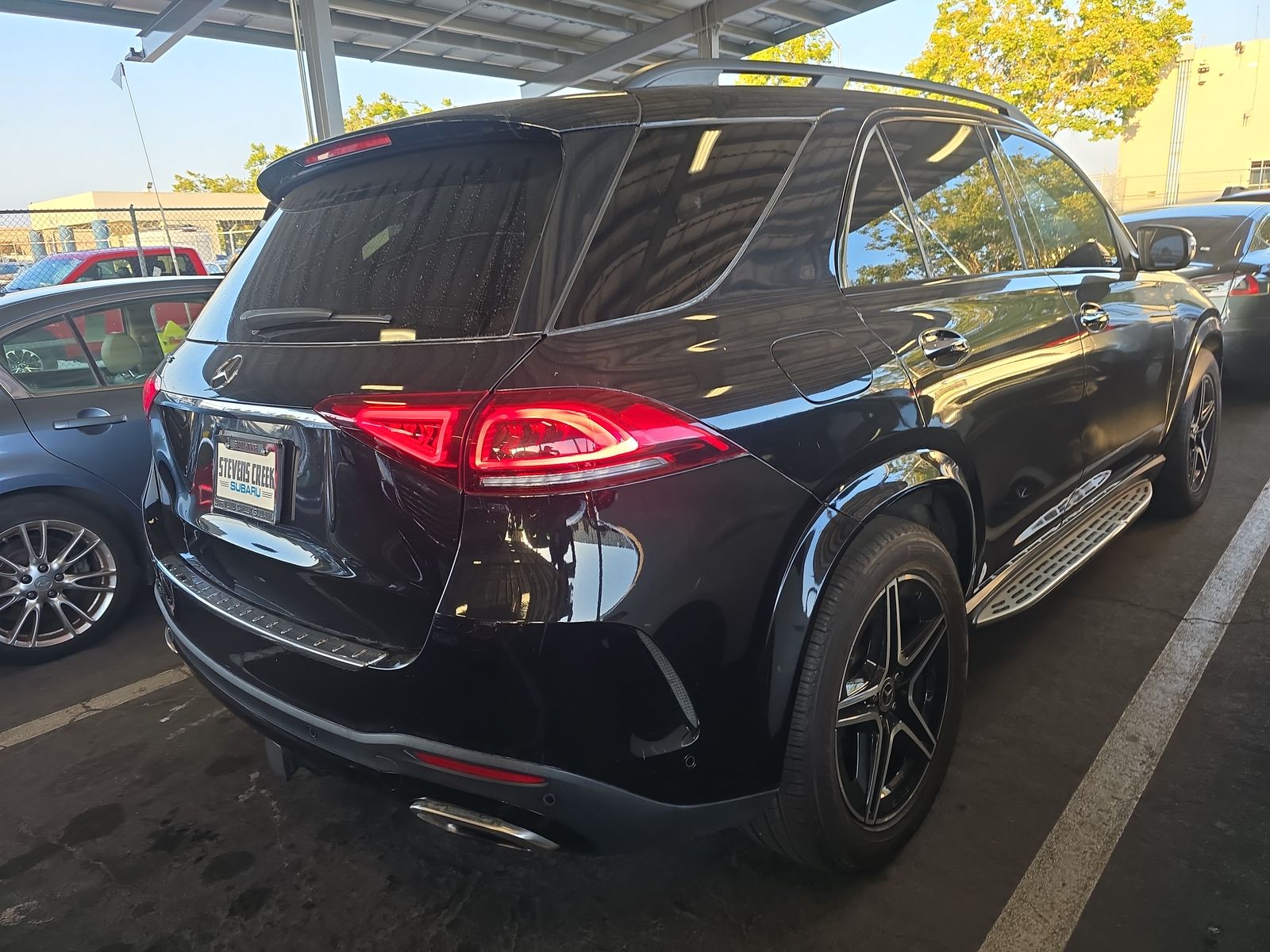 2022 Mercedes-Benz GLE GLE 450 AWD