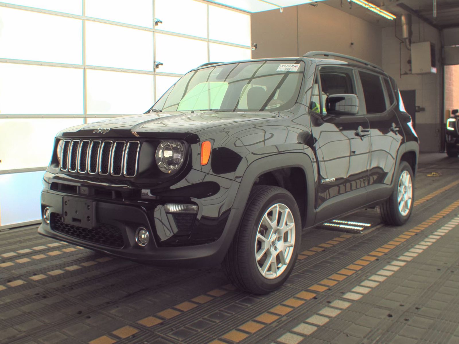 2019 Jeep Renegade Latitude AWD