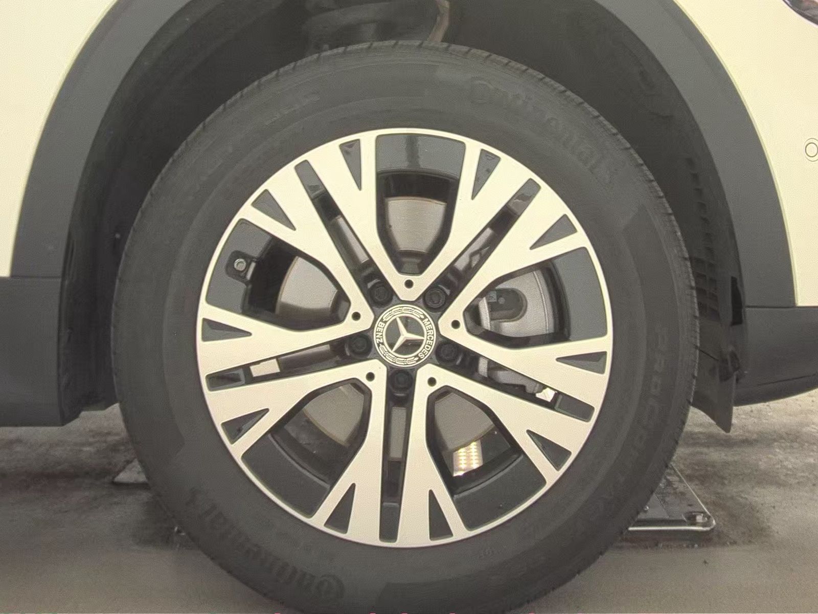 2025 Mercedes-Benz GLB GLB 250 AWD