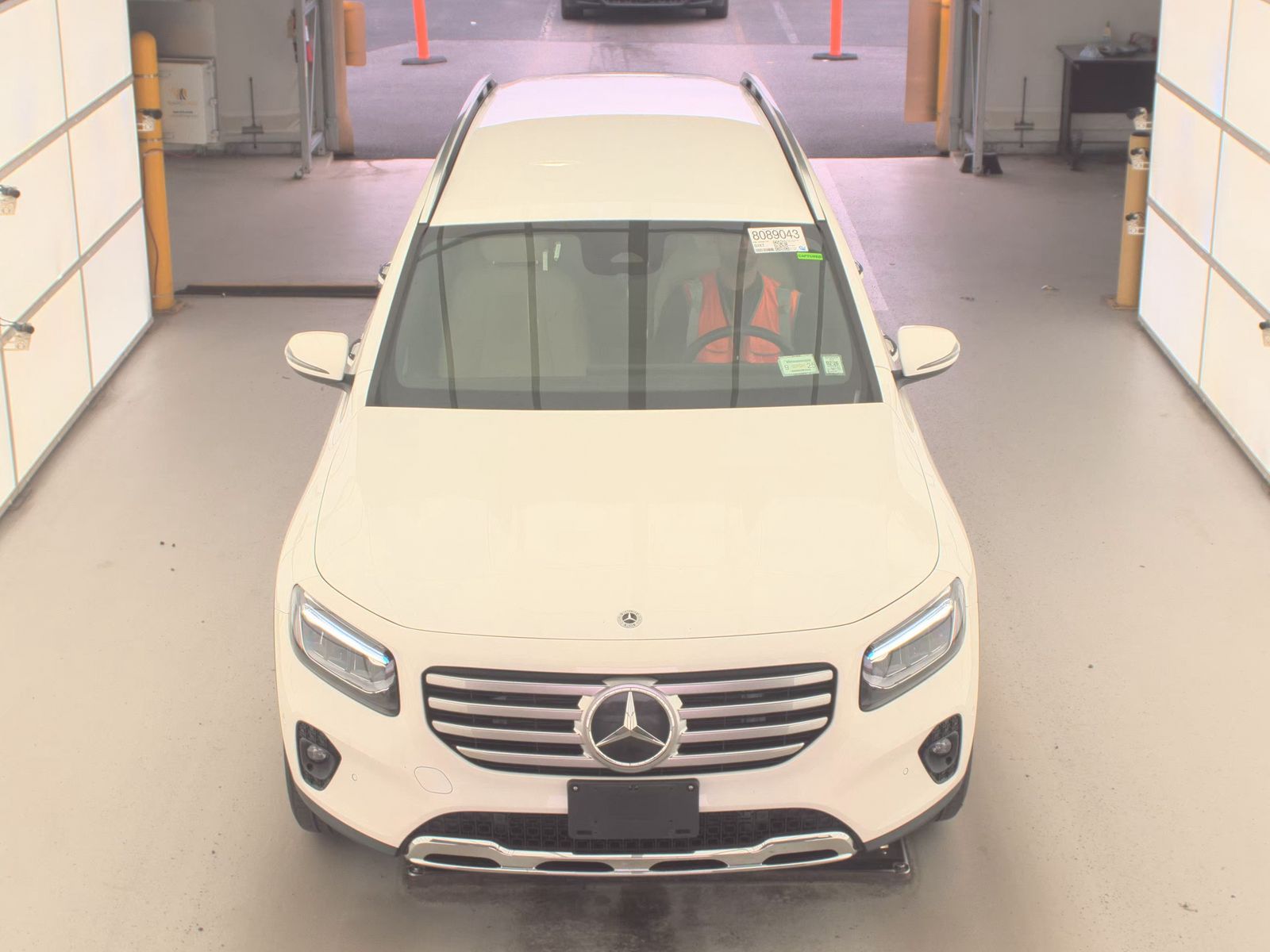 2025 Mercedes-Benz GLB GLB 250 AWD