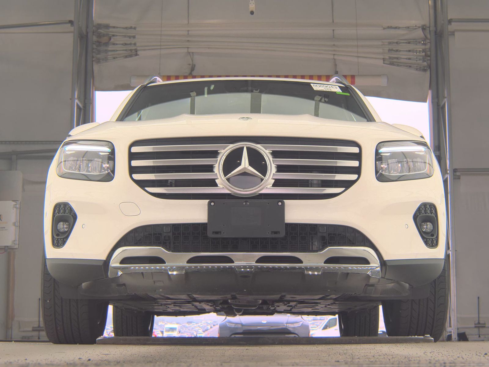 2025 Mercedes-Benz GLB GLB 250 AWD