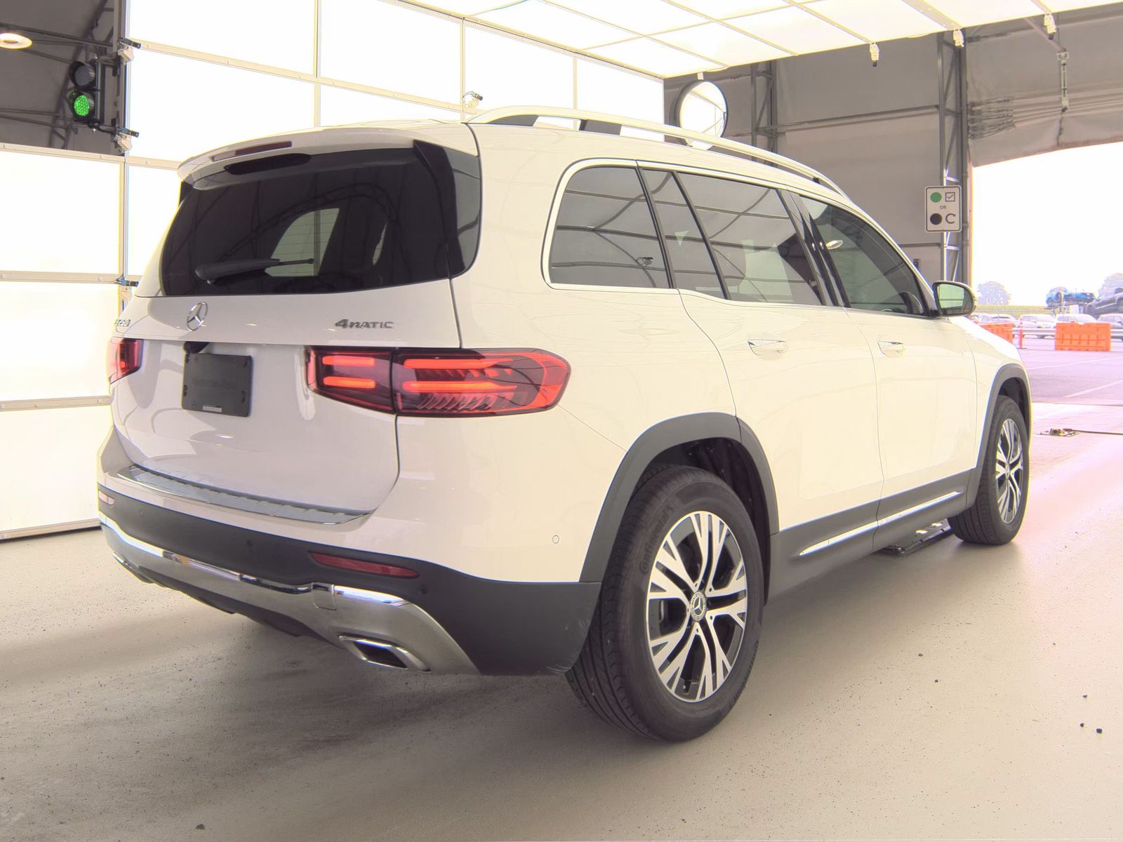 2025 Mercedes-Benz GLB GLB 250 AWD