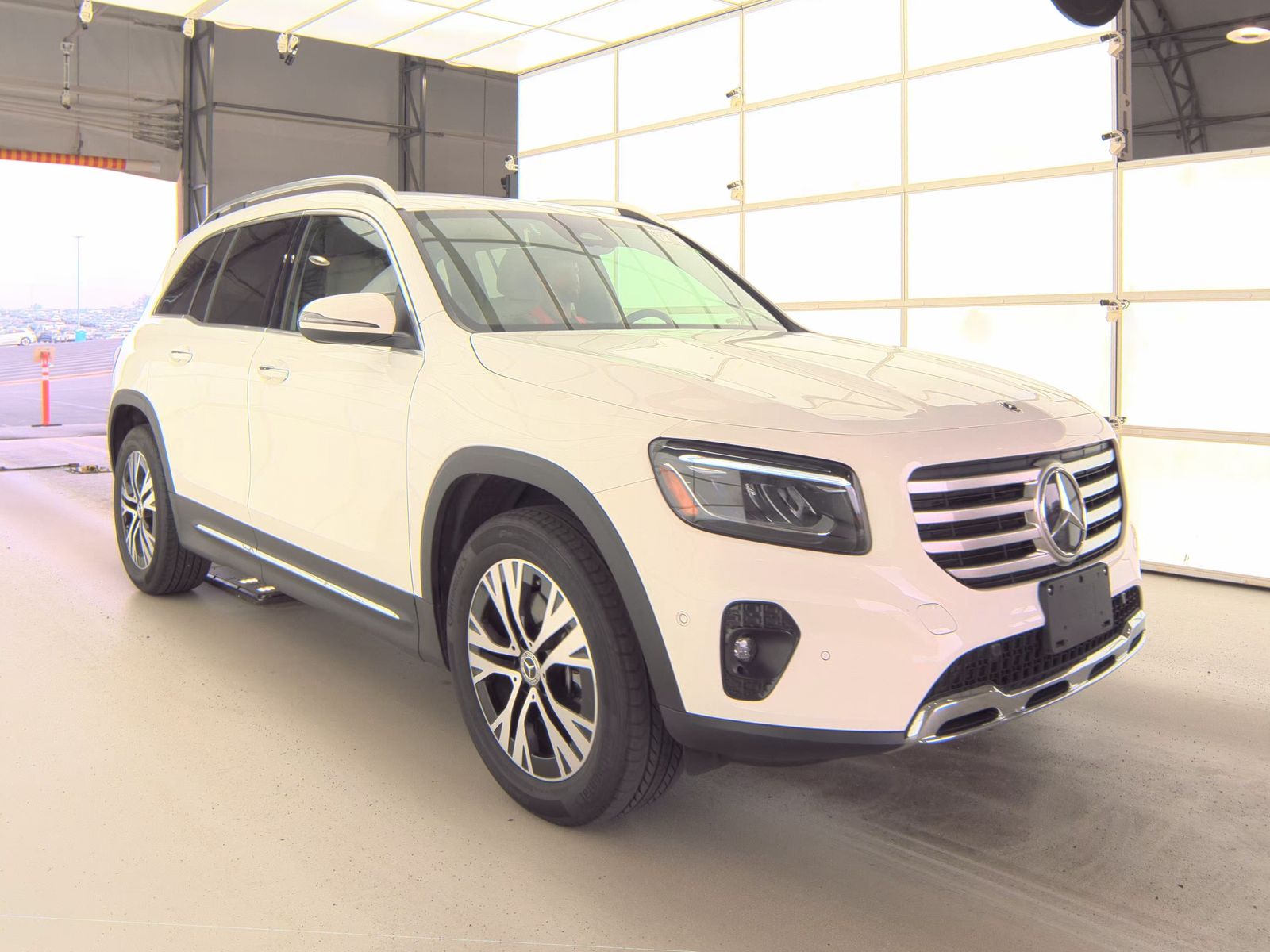 2025 Mercedes-Benz GLB GLB 250 AWD