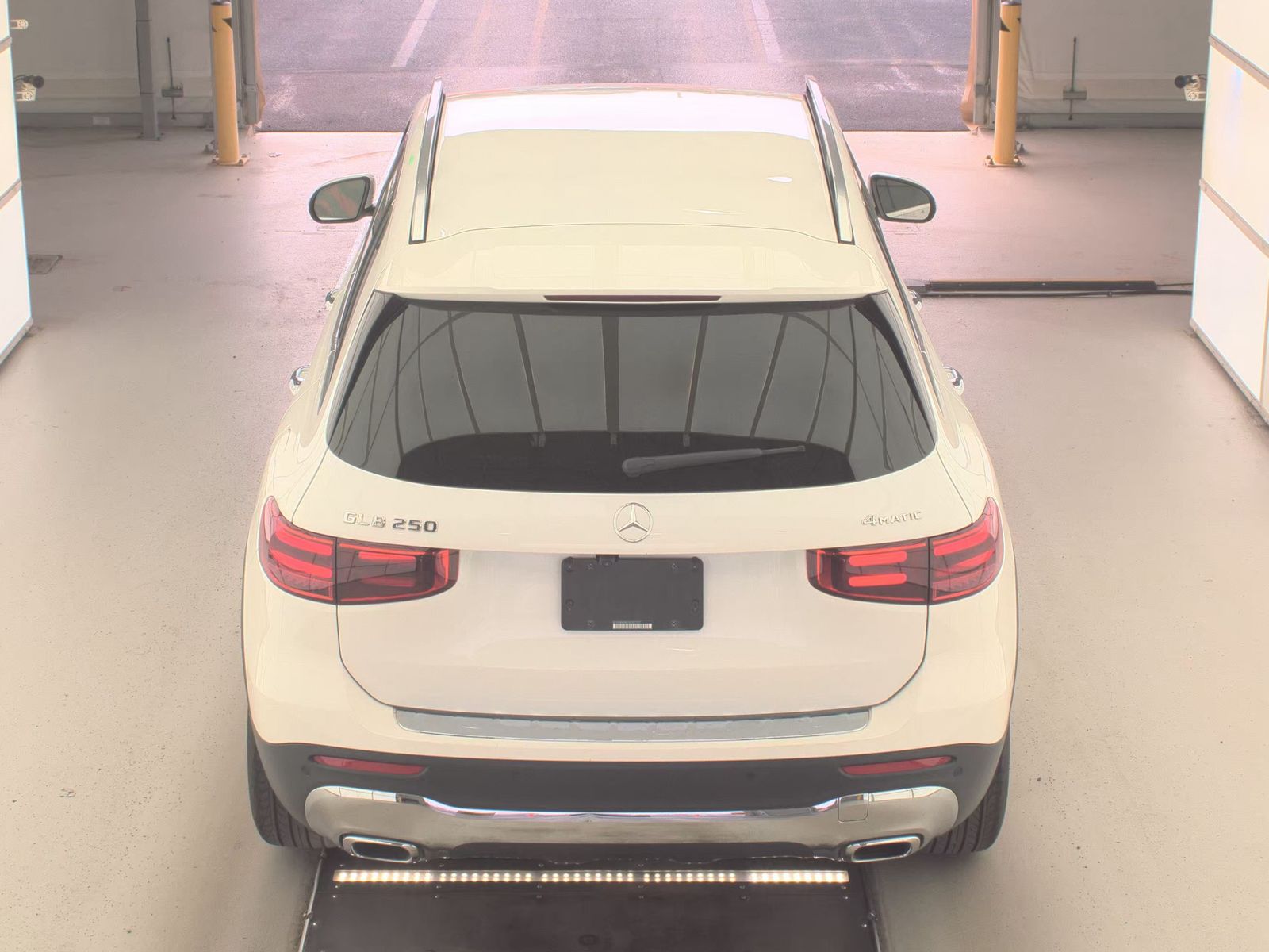 2025 Mercedes-Benz GLB GLB 250 AWD