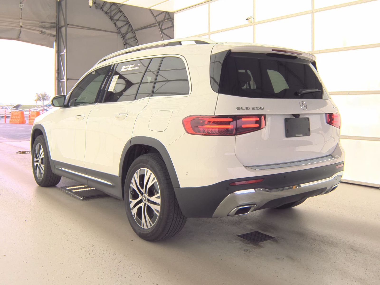 2025 Mercedes-Benz GLB GLB 250 AWD