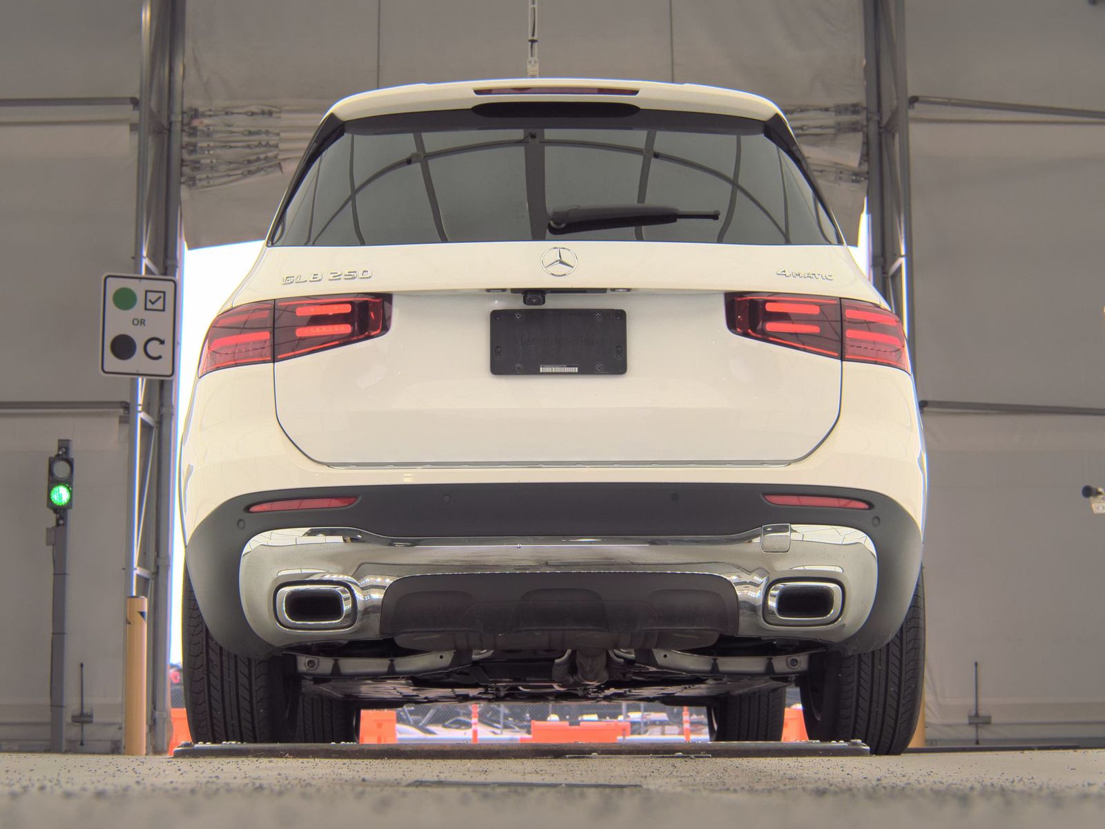 2025 Mercedes-Benz GLB GLB 250 AWD