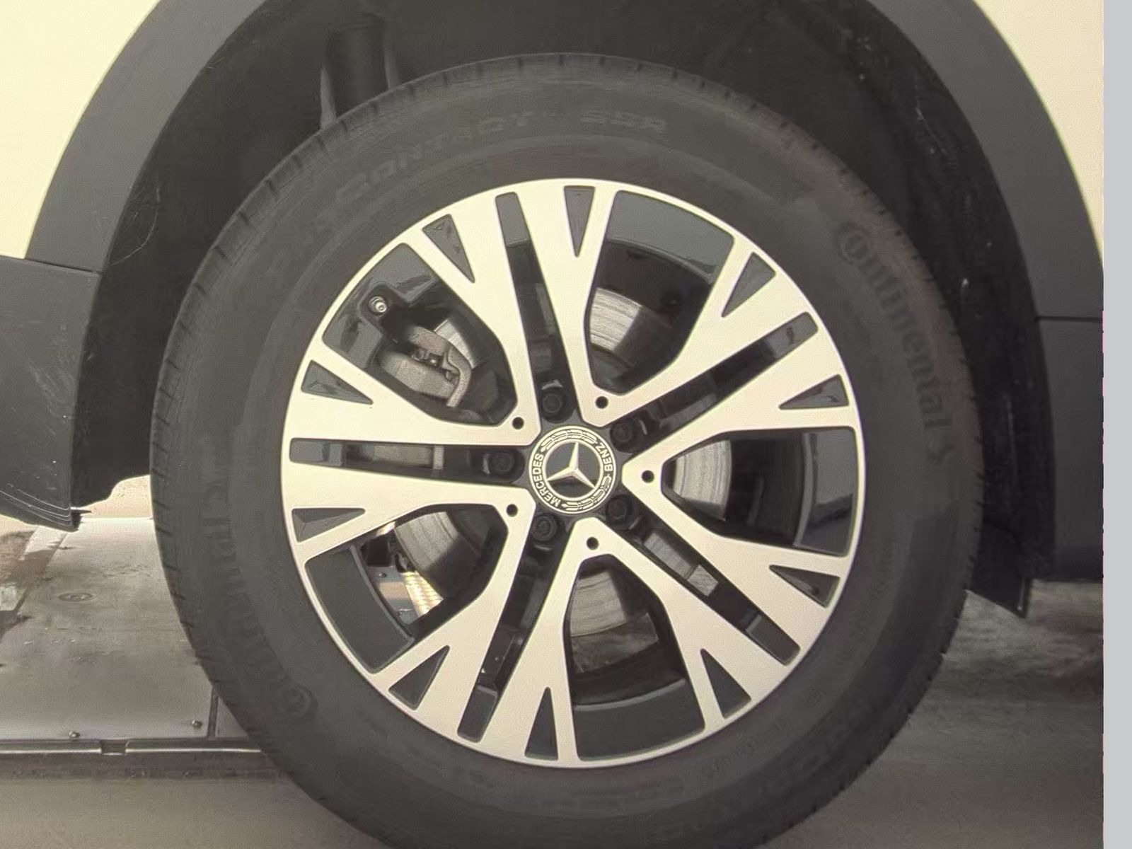 2025 Mercedes-Benz GLB GLB 250 AWD