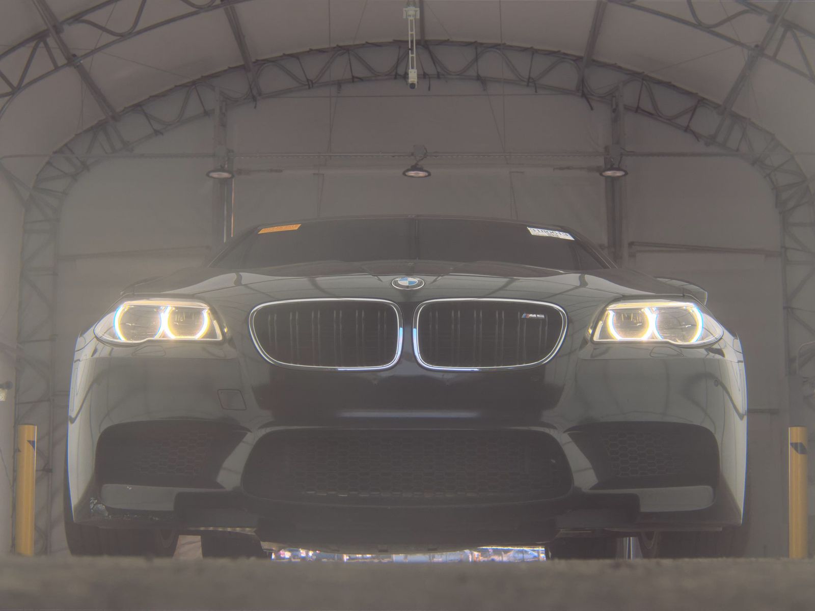 2014 BMW M5 Base RWD