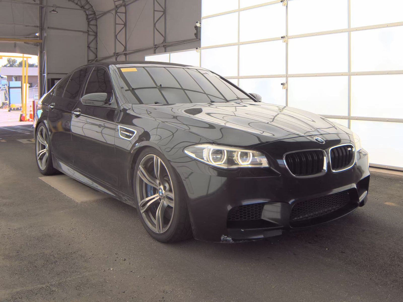 2014 BMW M5 Base RWD