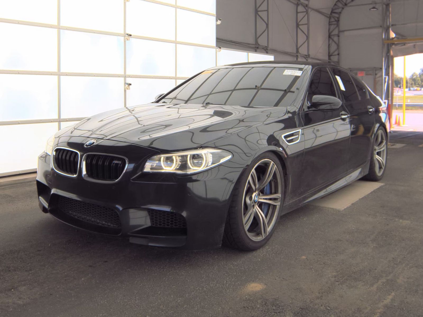 2014 BMW M5 Base RWD