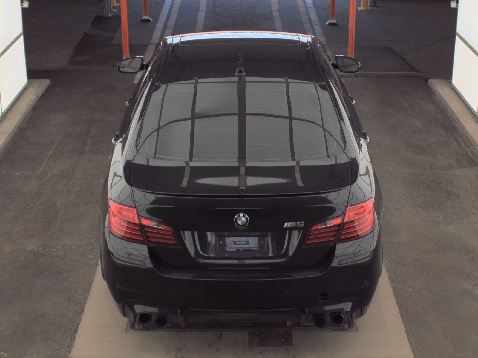 2014 BMW M5 Base RWD