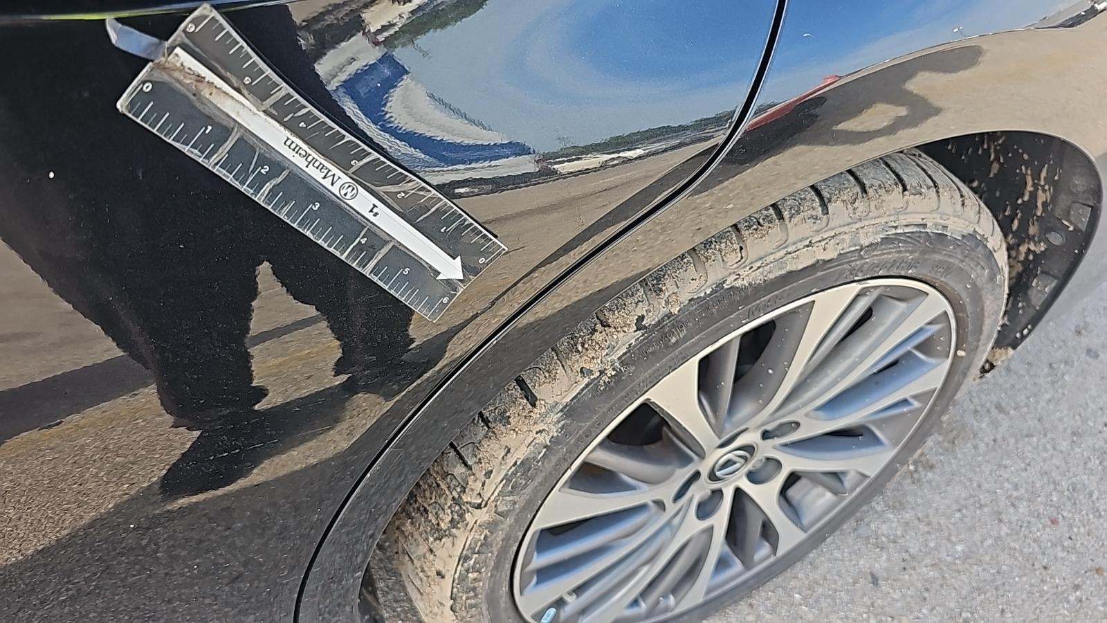 2021 Lexus ES ES 350 FWD