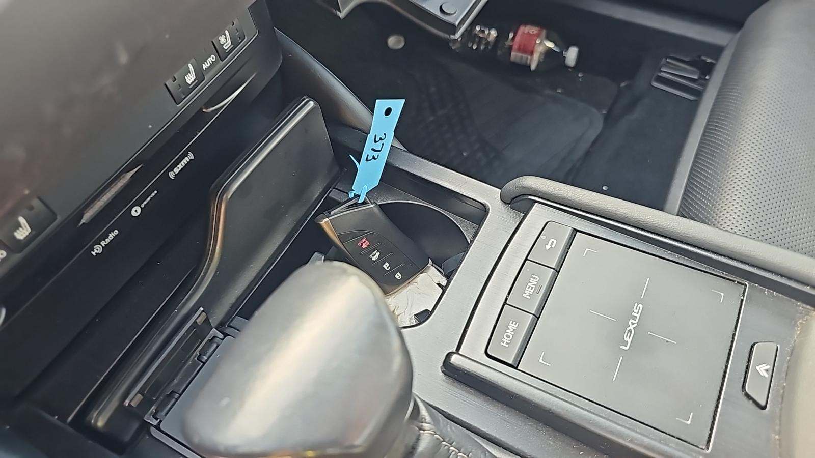 2021 Lexus ES ES 350 FWD