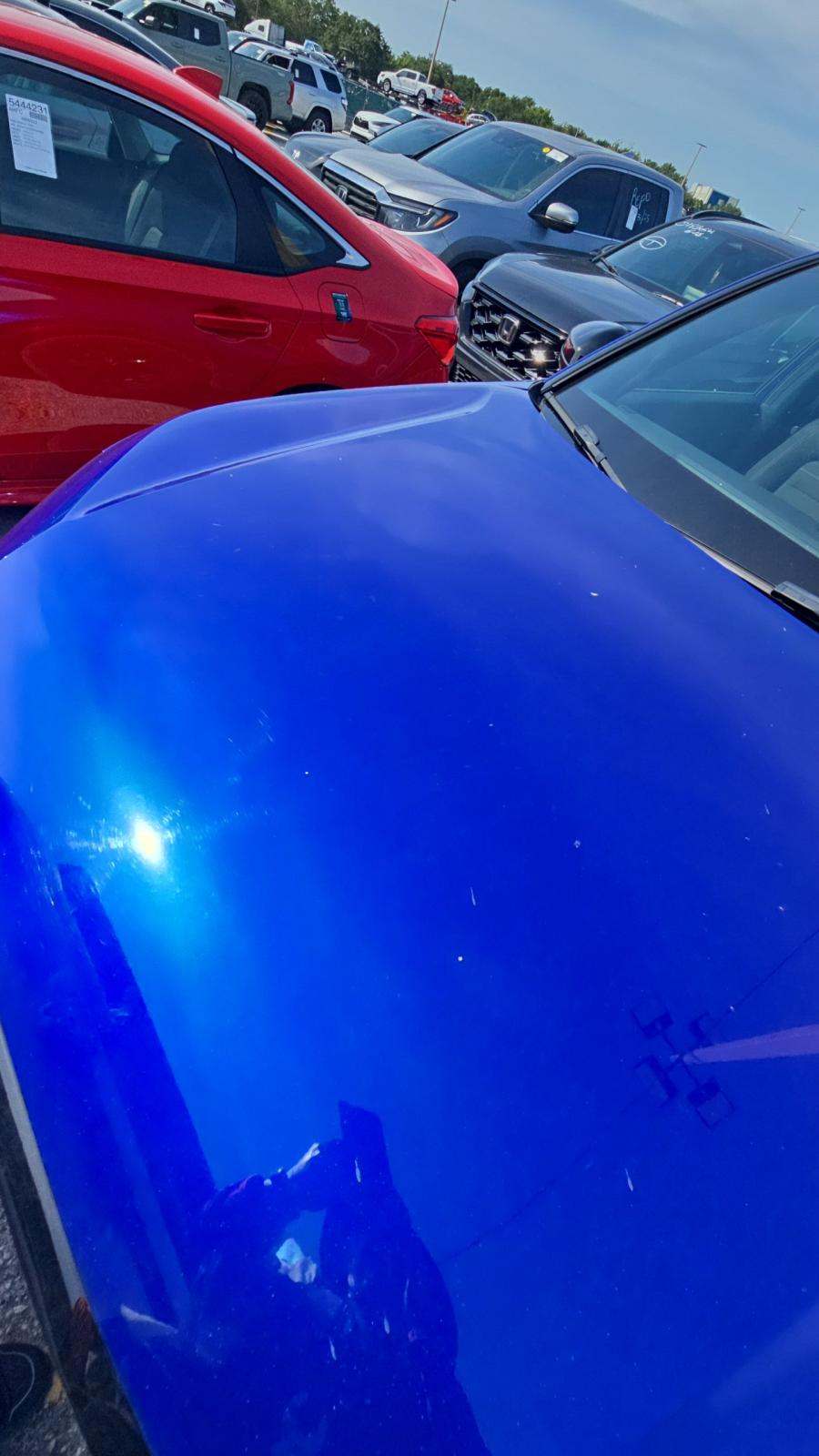 2025 Honda CR-V Hybrid Sport FWD