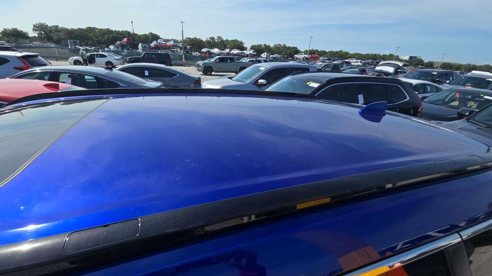 2025 Honda CR-V Hybrid Sport FWD