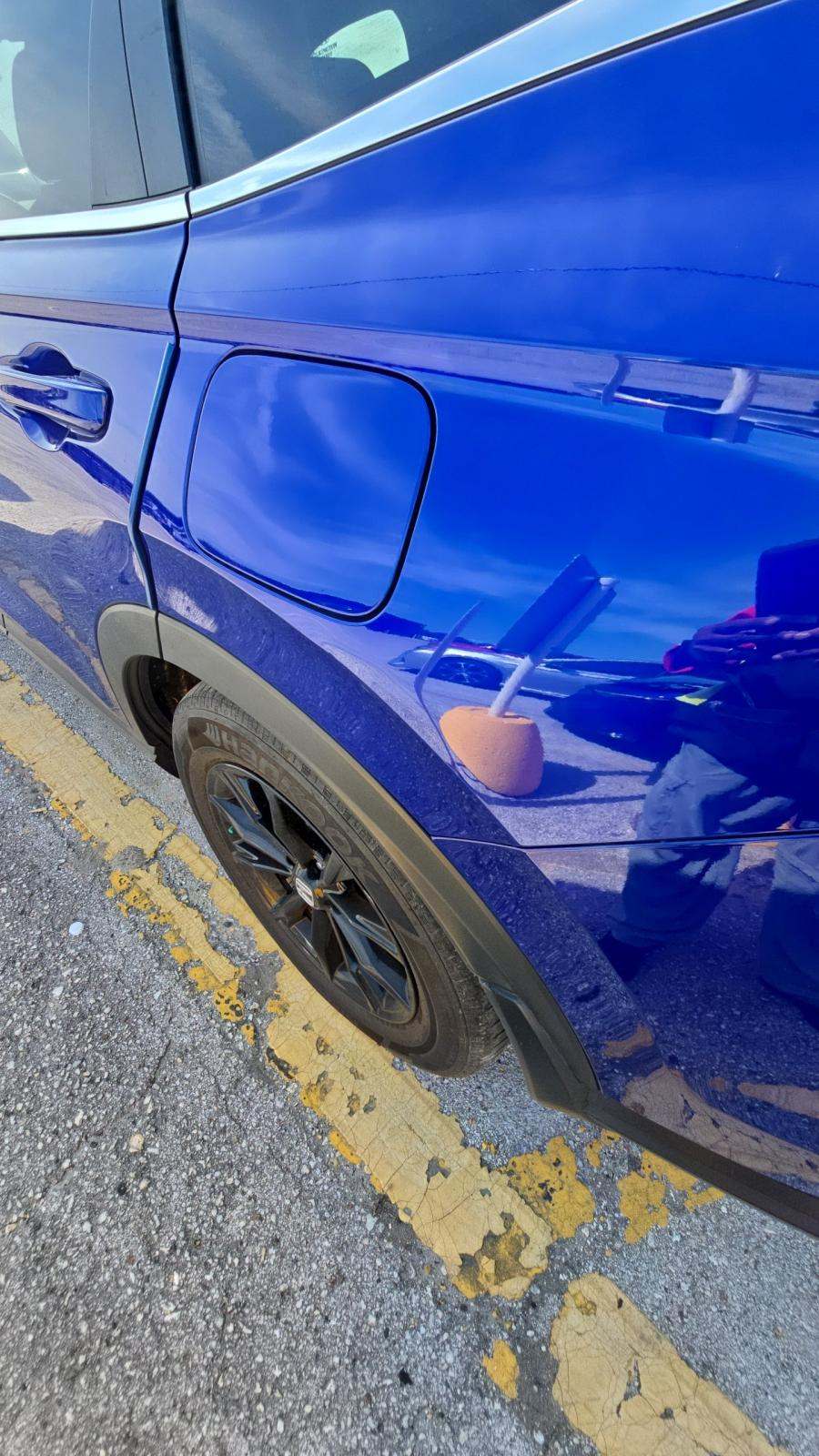 2025 Honda CR-V Hybrid Sport FWD