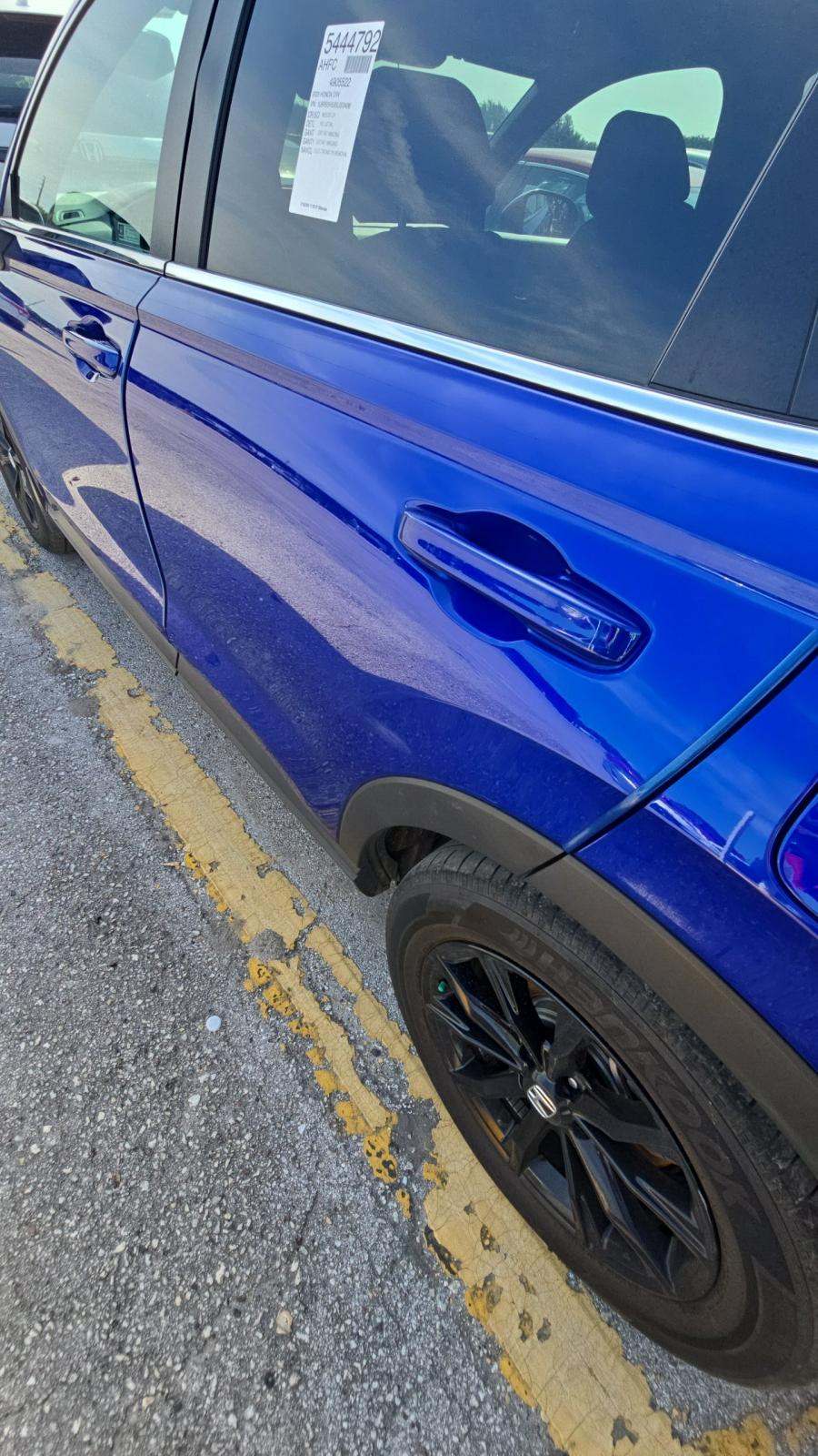 2025 Honda CR-V Hybrid Sport FWD