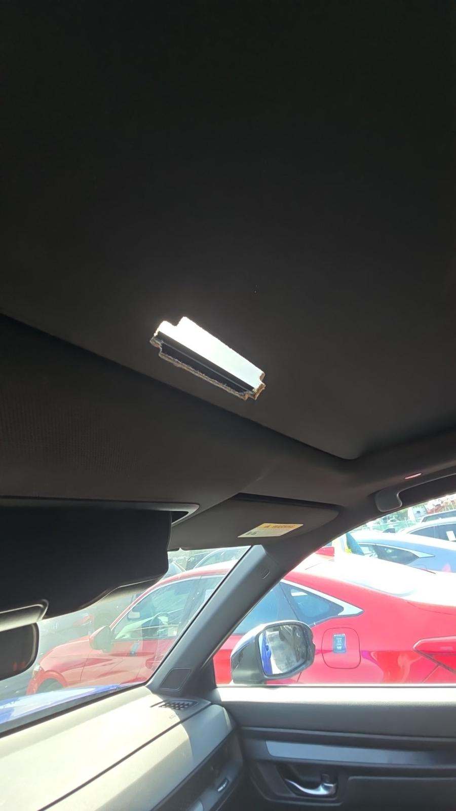 2025 Honda CR-V Hybrid Sport FWD