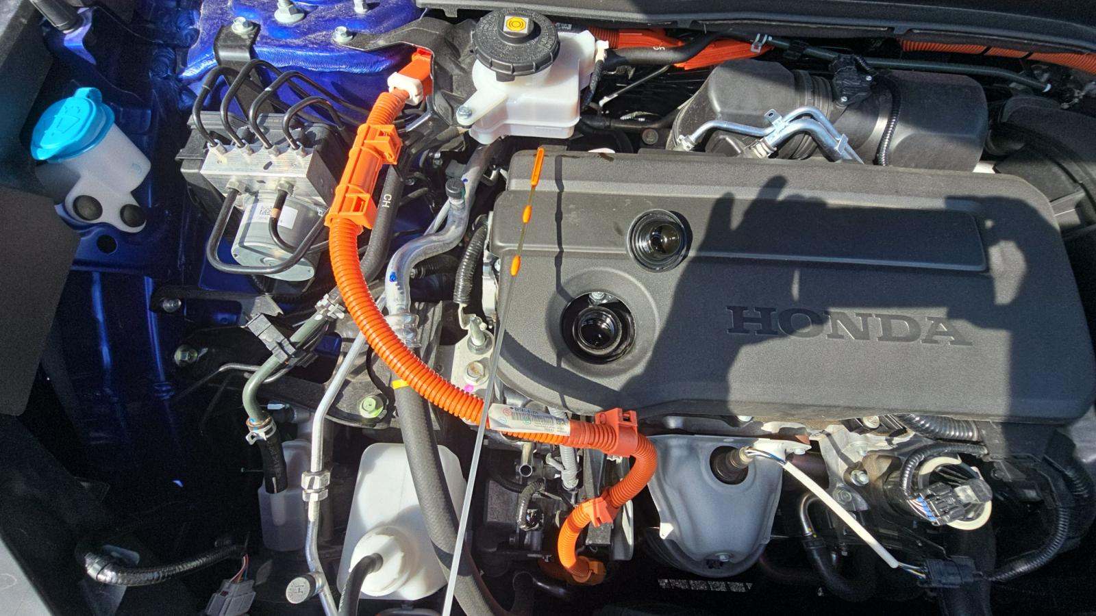 2025 Honda CR-V Hybrid Sport FWD