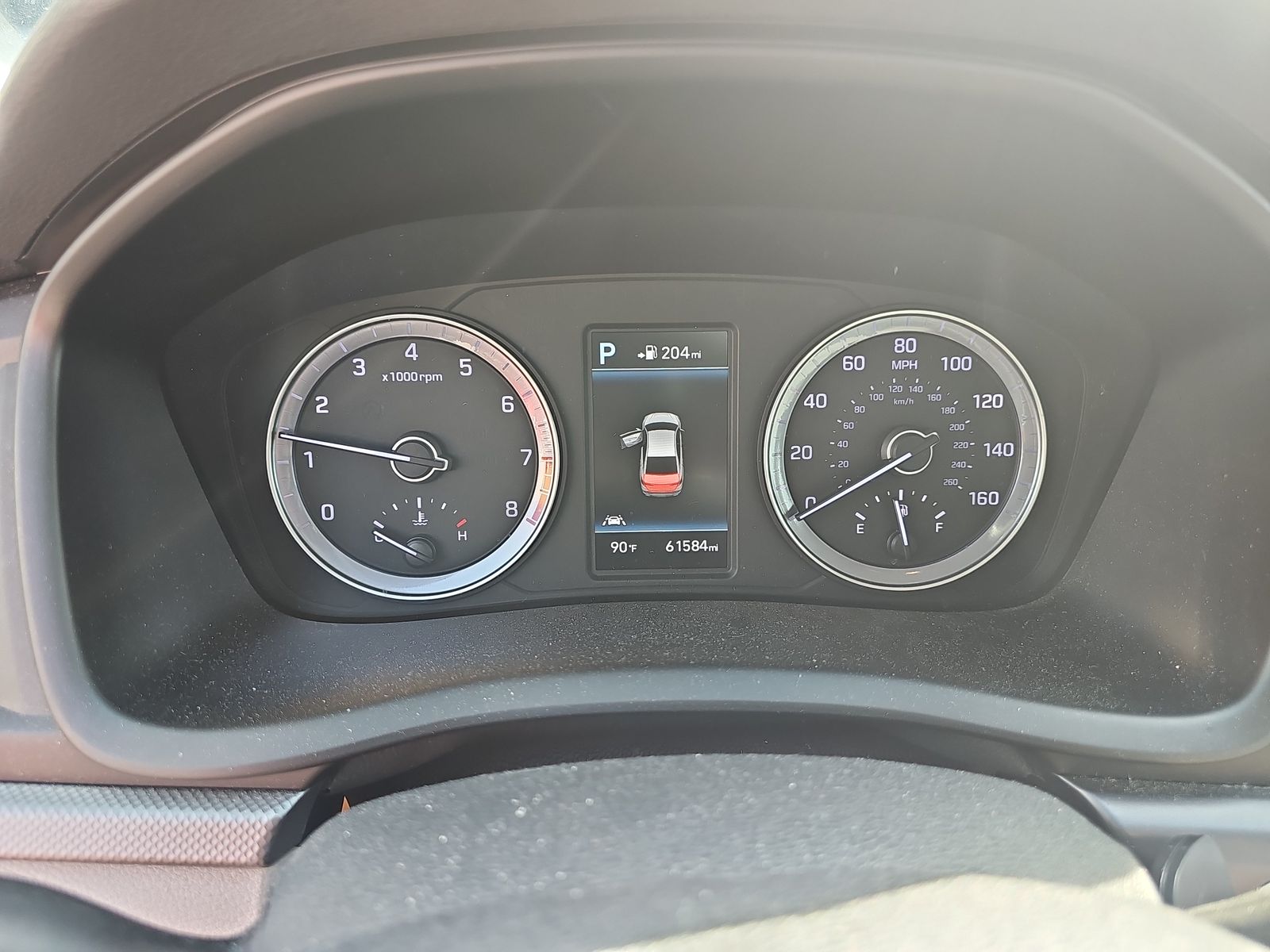 2019 Hyundai Sonata SEL FWD