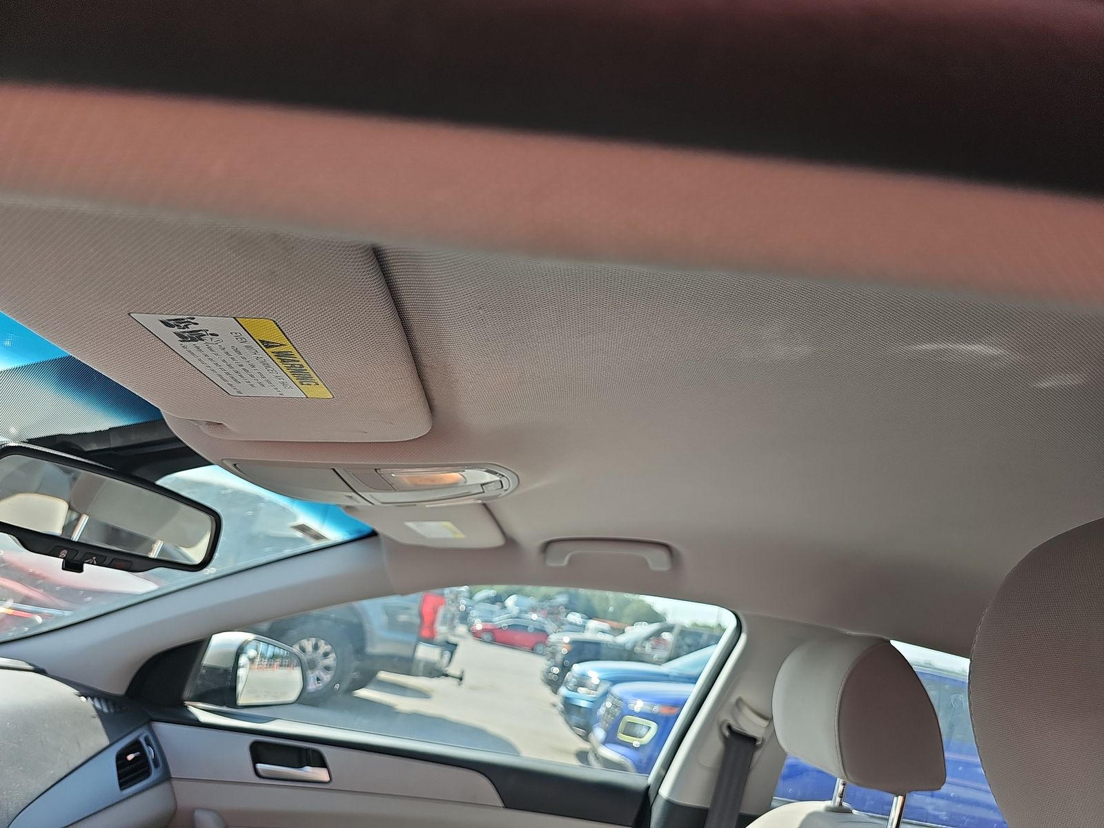 2019 Hyundai Sonata SEL FWD