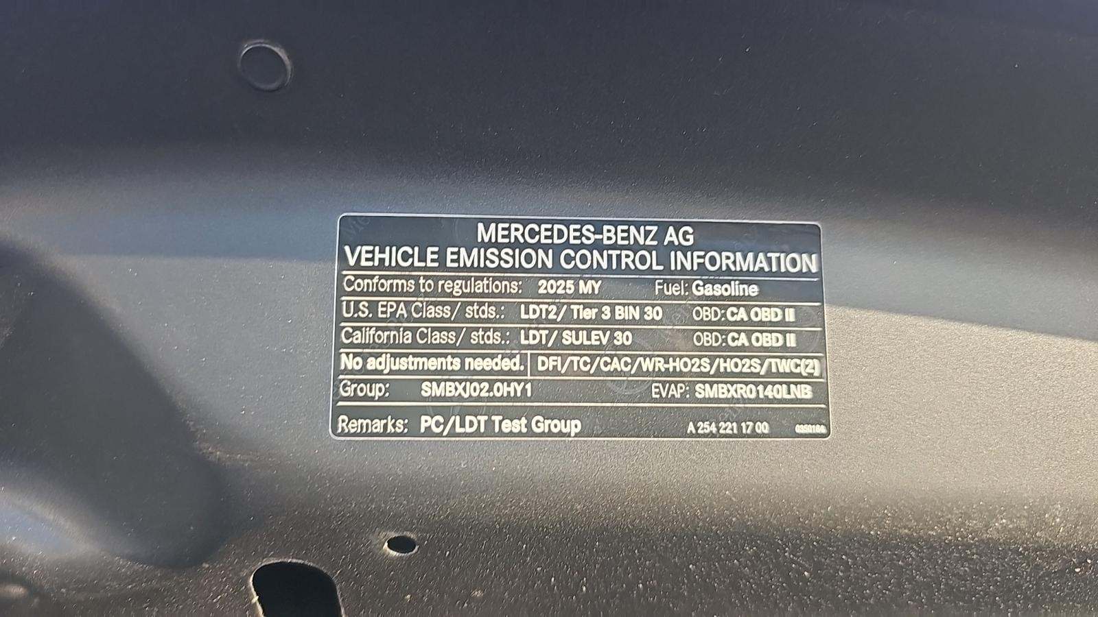 2025 Mercedes-Benz GLC GLC 300 AWD