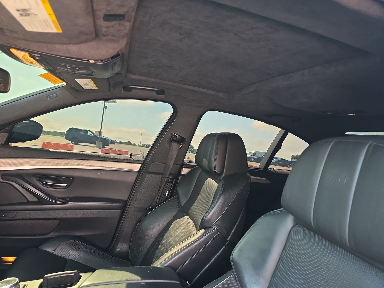 2014 BMW M5 Base RWD