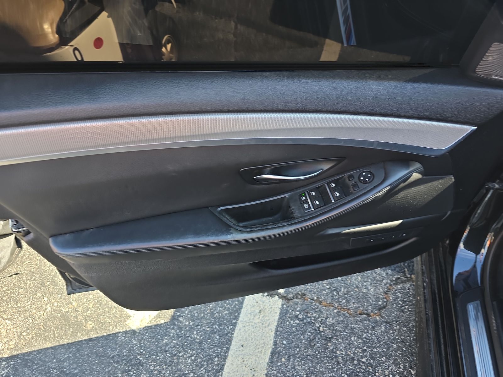 2014 BMW M5 Base RWD