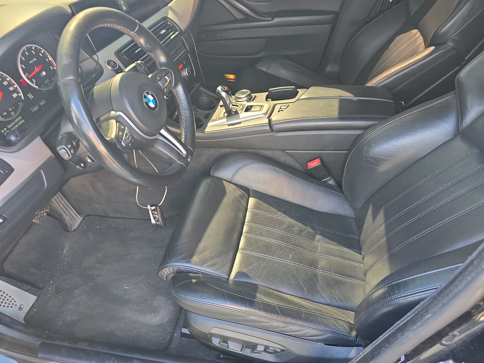 2014 BMW M5 Base RWD