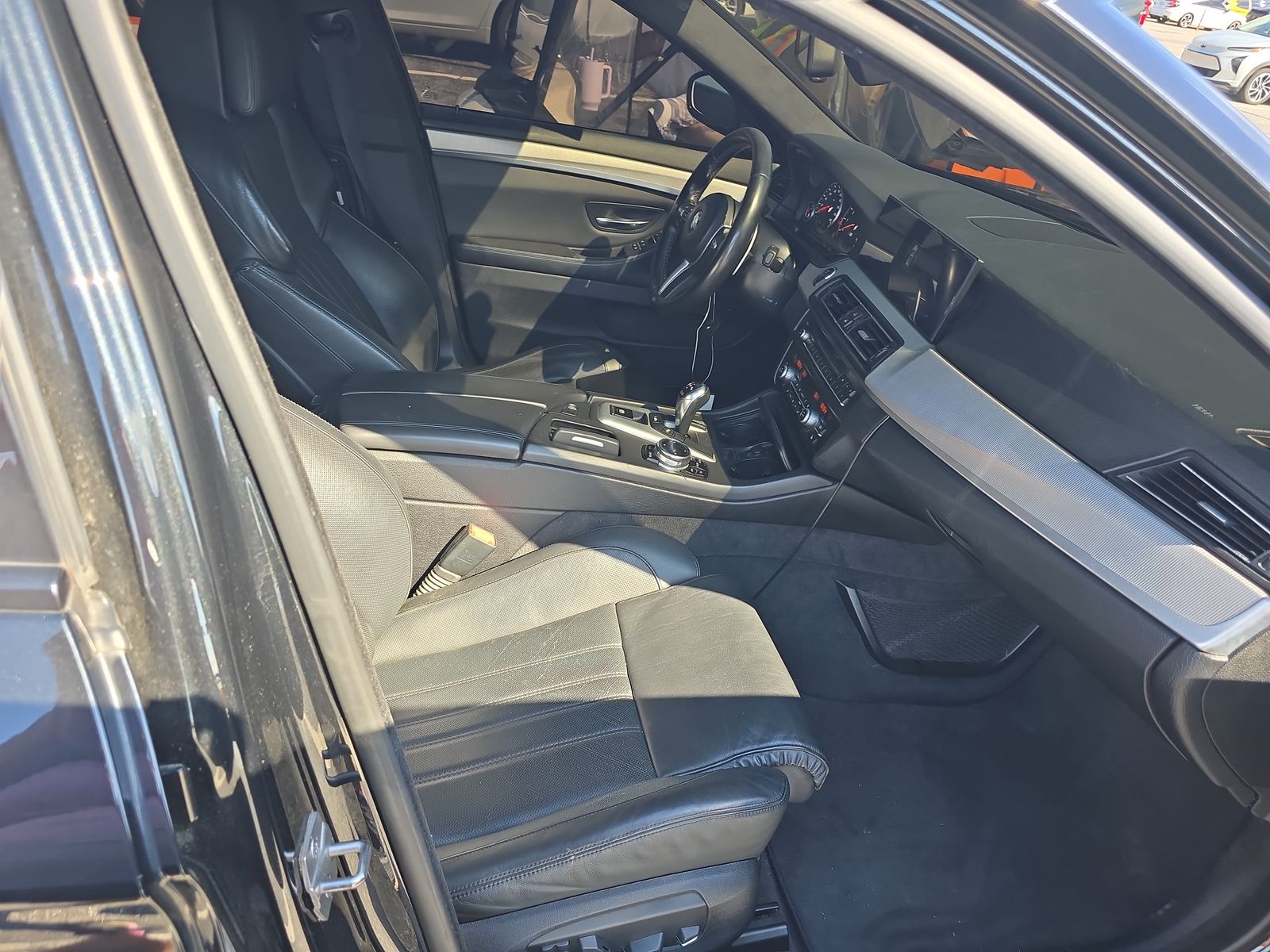 2014 BMW M5 Base RWD