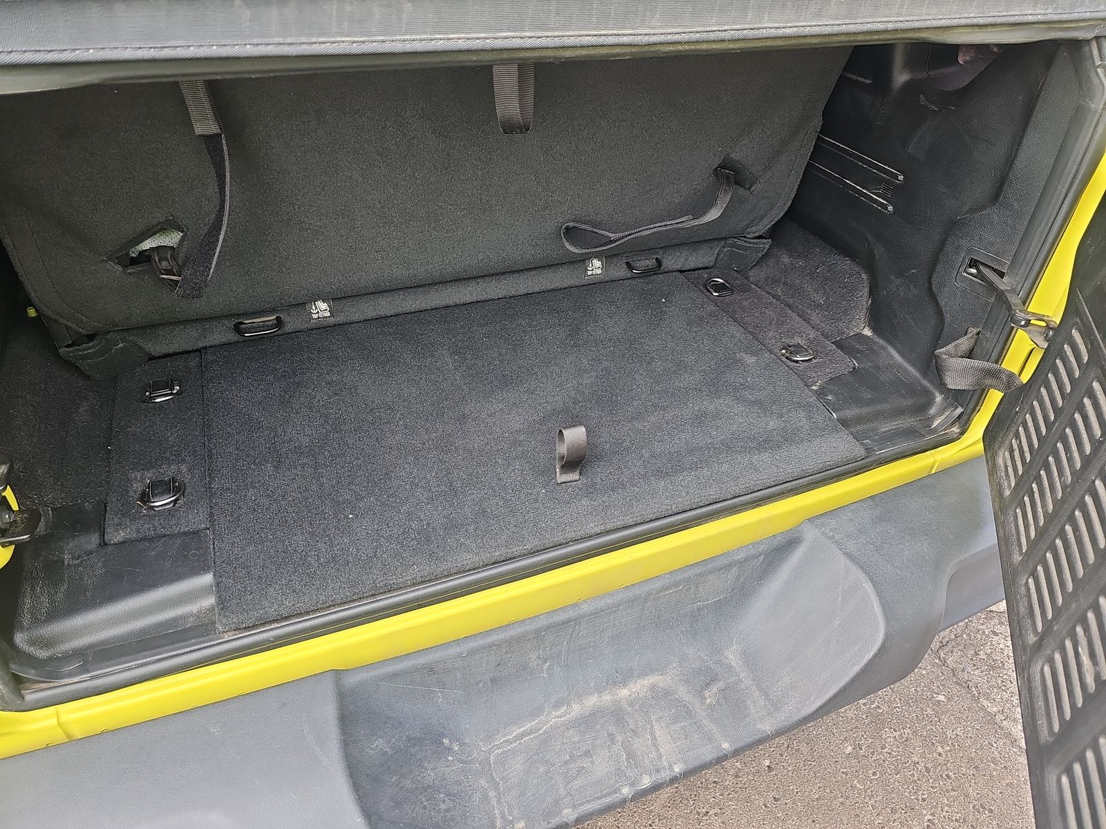 2023 Jeep Wrangler Willys Sport Edition AWD