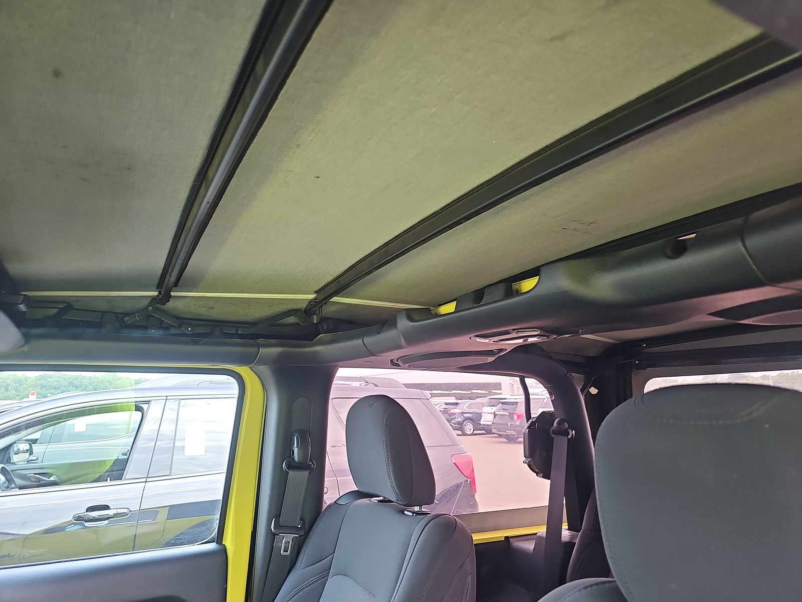 2023 Jeep Wrangler Willys Sport Edition AWD