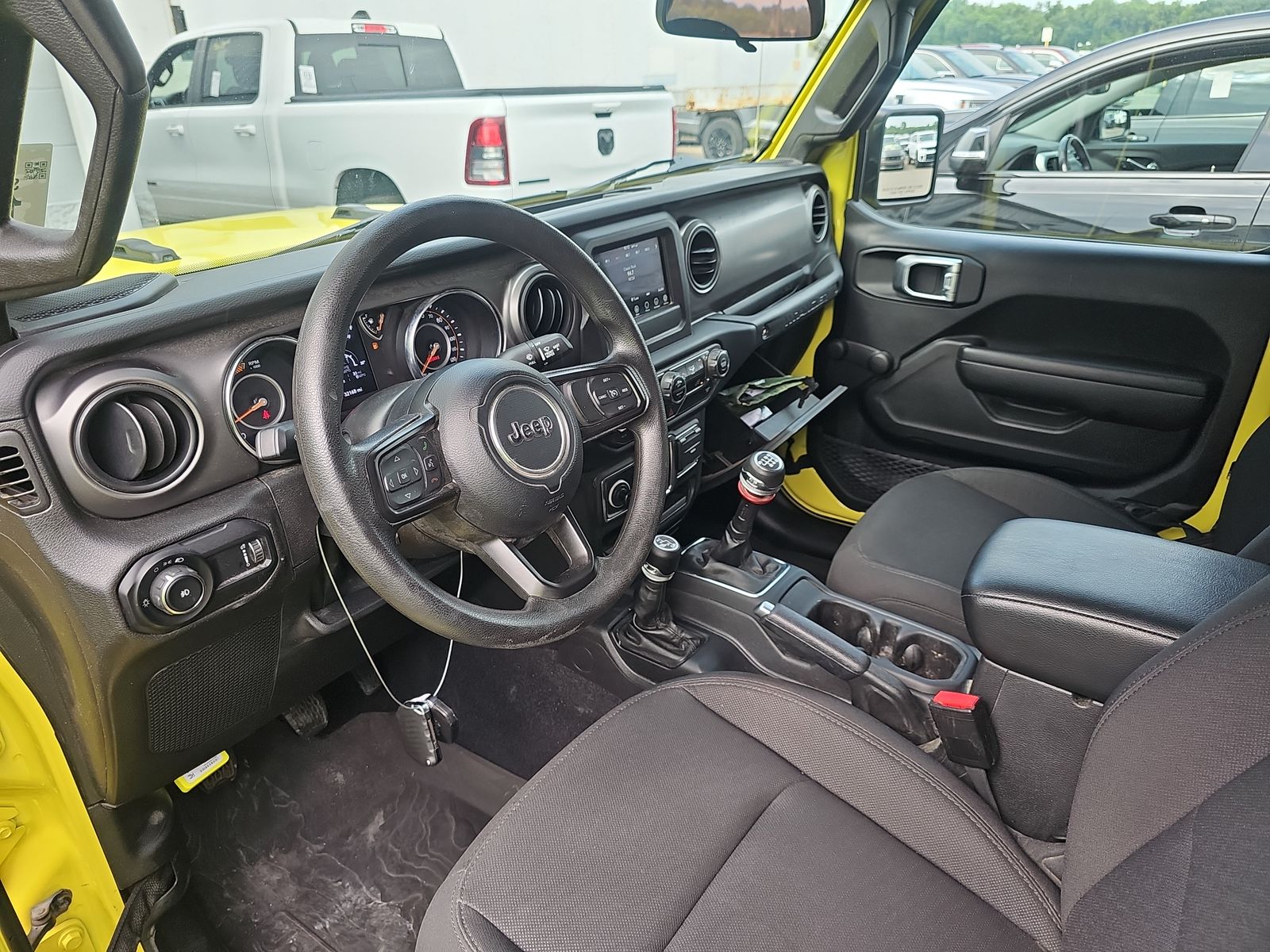2023 Jeep Wrangler Willys Sport Edition AWD