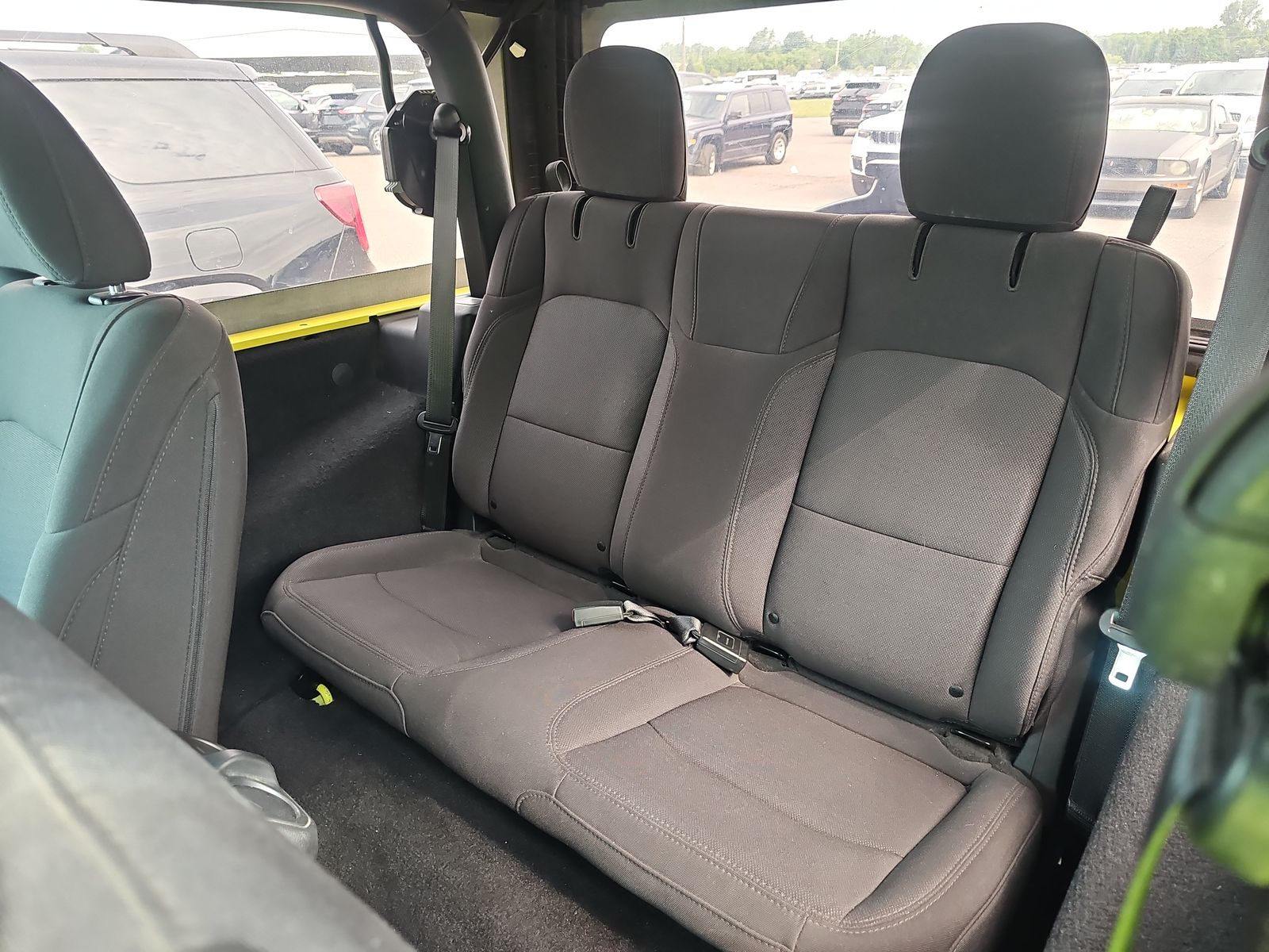 2023 Jeep Wrangler Willys Sport Edition AWD