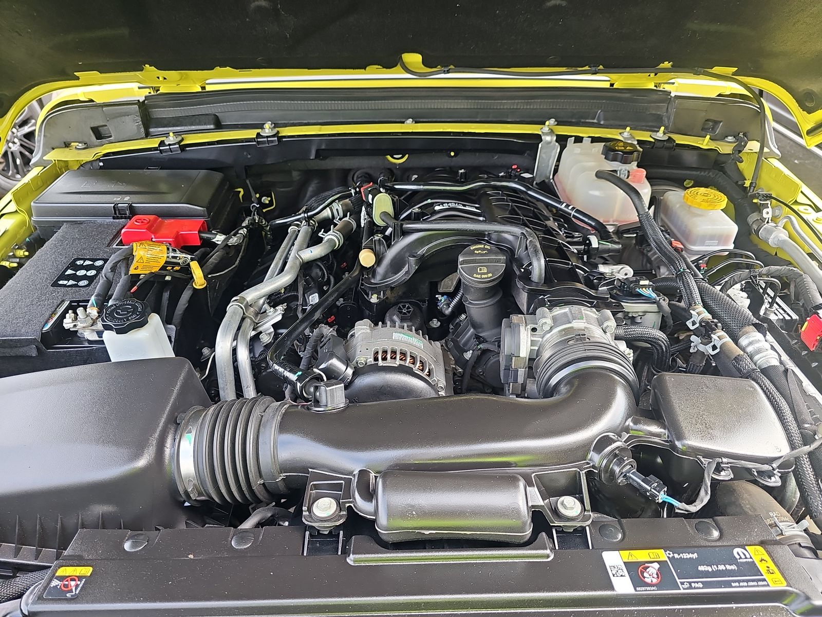 2023 Jeep Wrangler Willys Sport Edition AWD