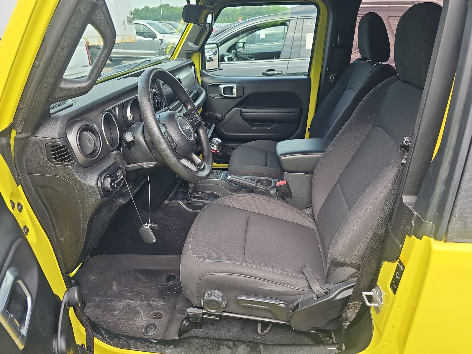 2023 Jeep Wrangler Willys Sport Edition AWD
