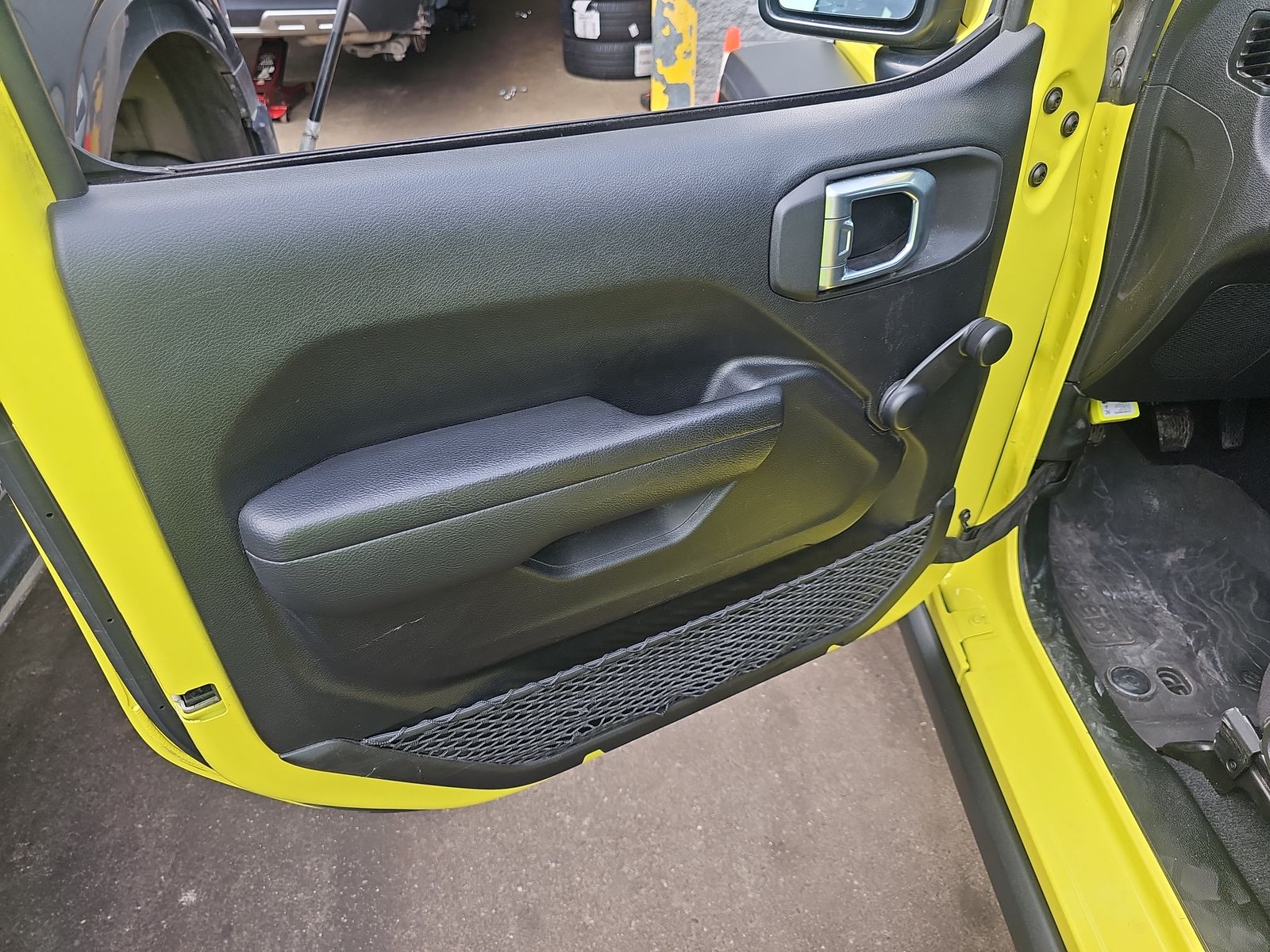 2023 Jeep Wrangler Willys Sport Edition AWD